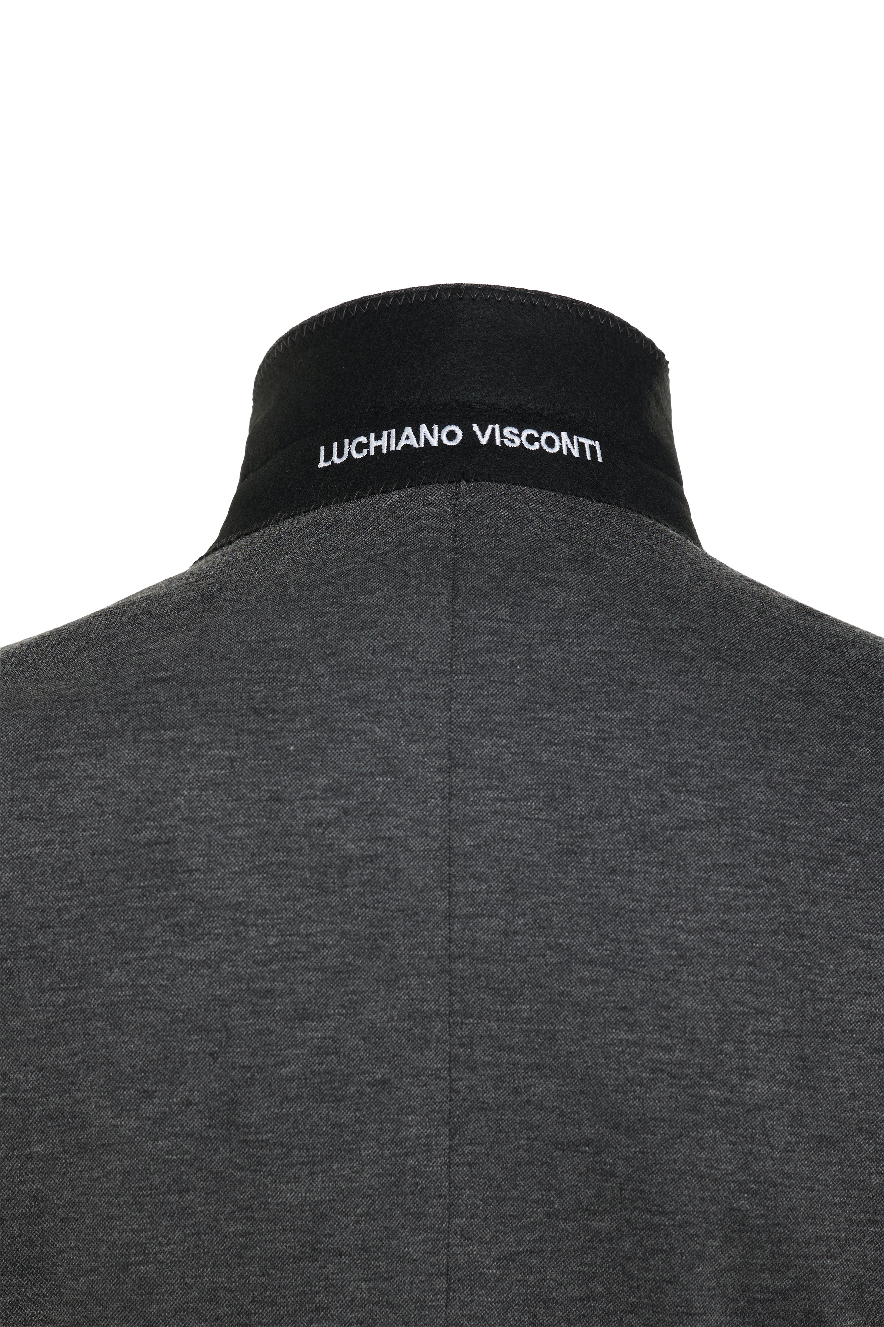 Charcoal Performance Blazer