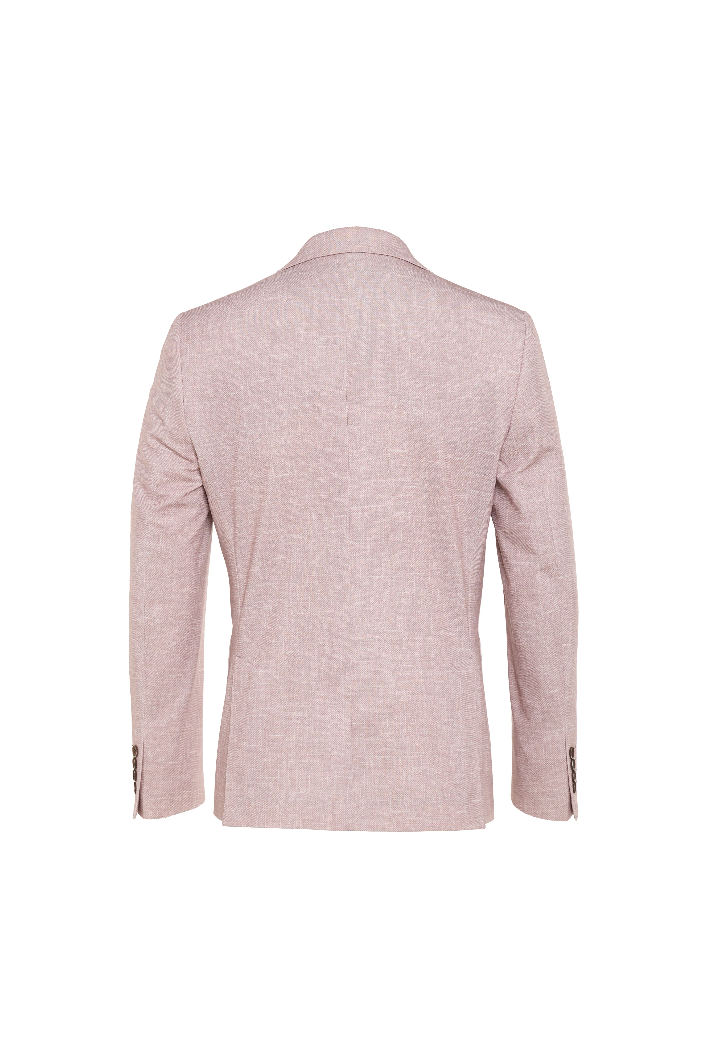 Bordeaux Relaxed Fit Blazer