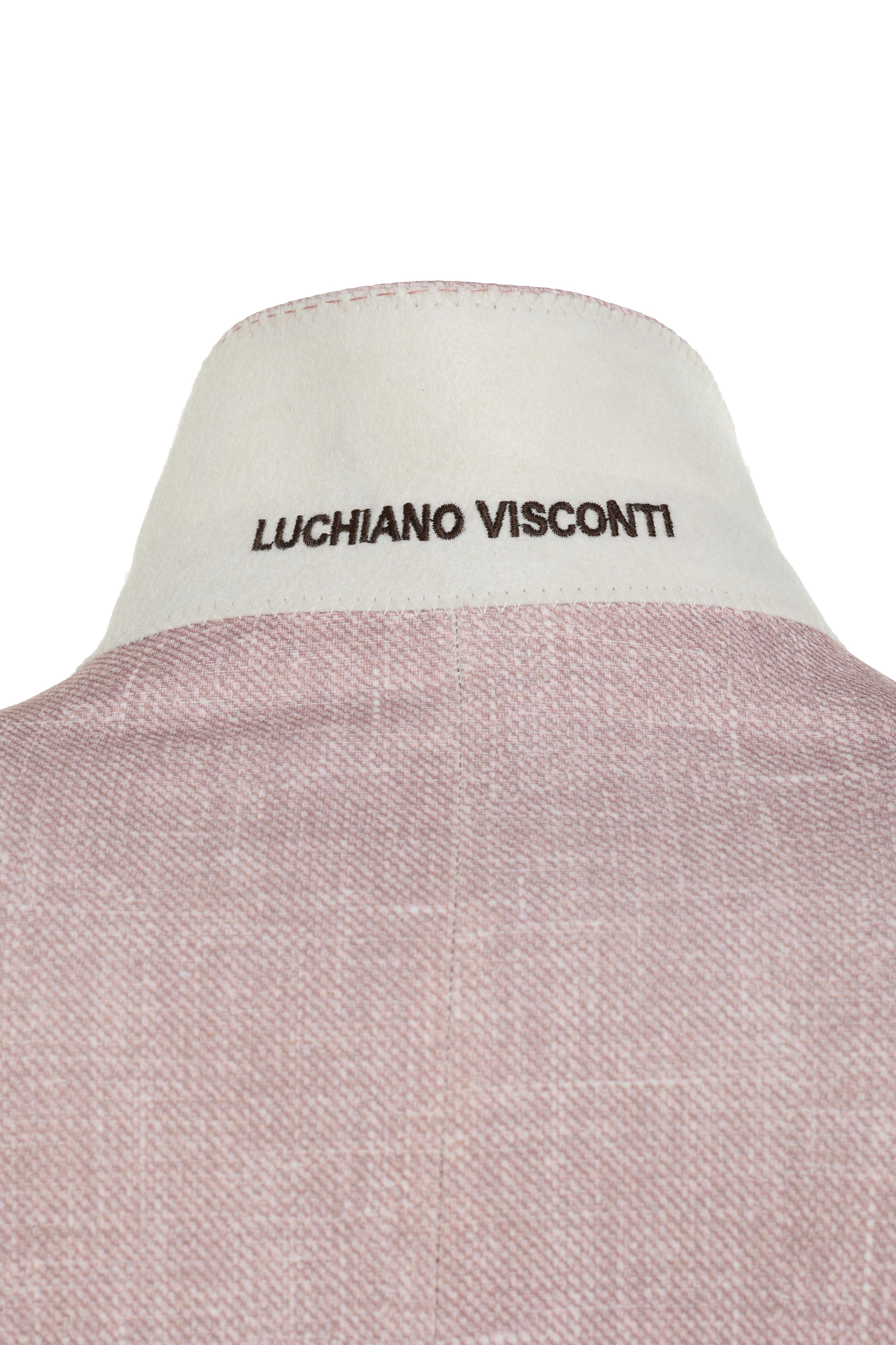 Bordeaux Relaxed Fit Blazer