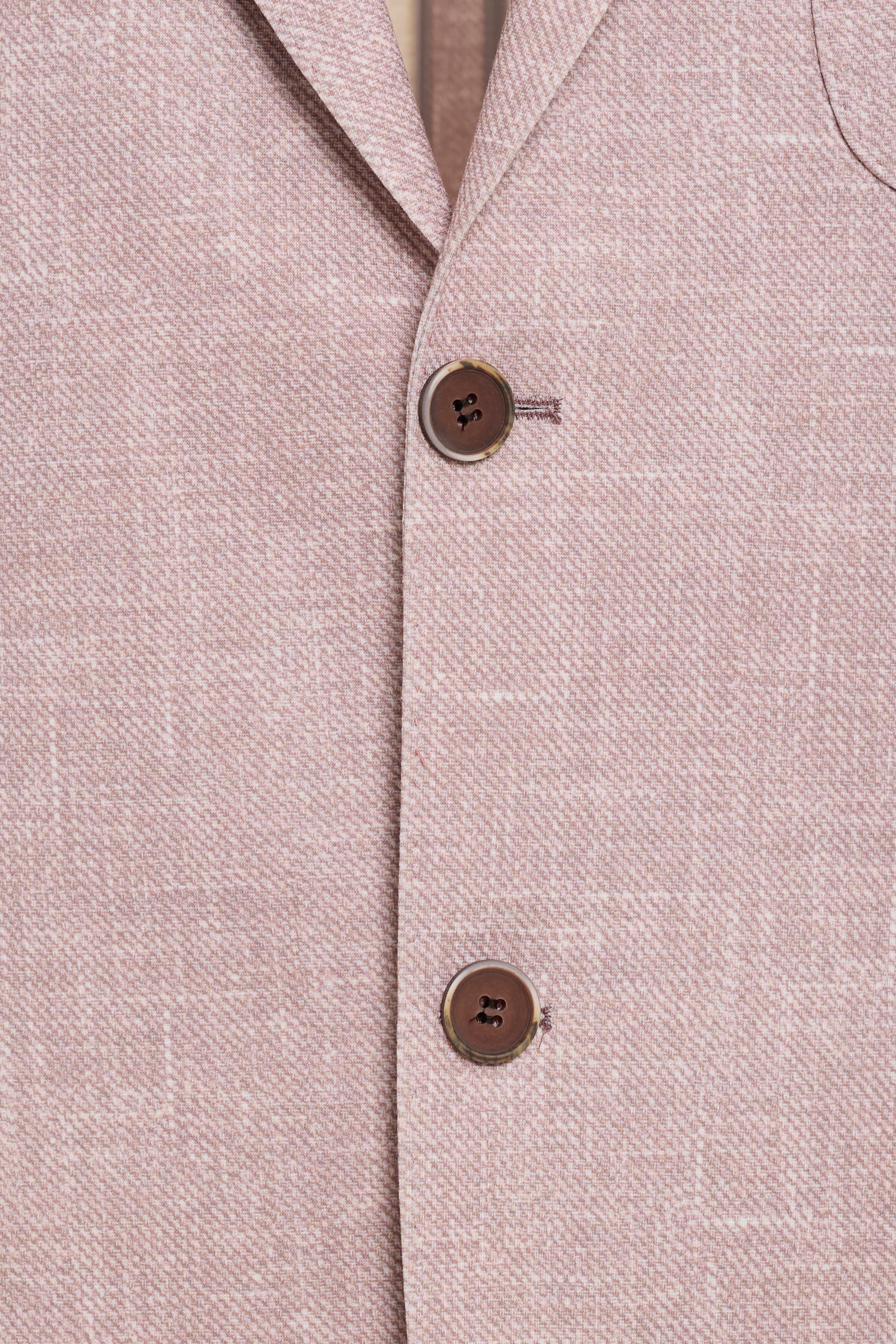 Bordeaux Relaxed Fit Blazer