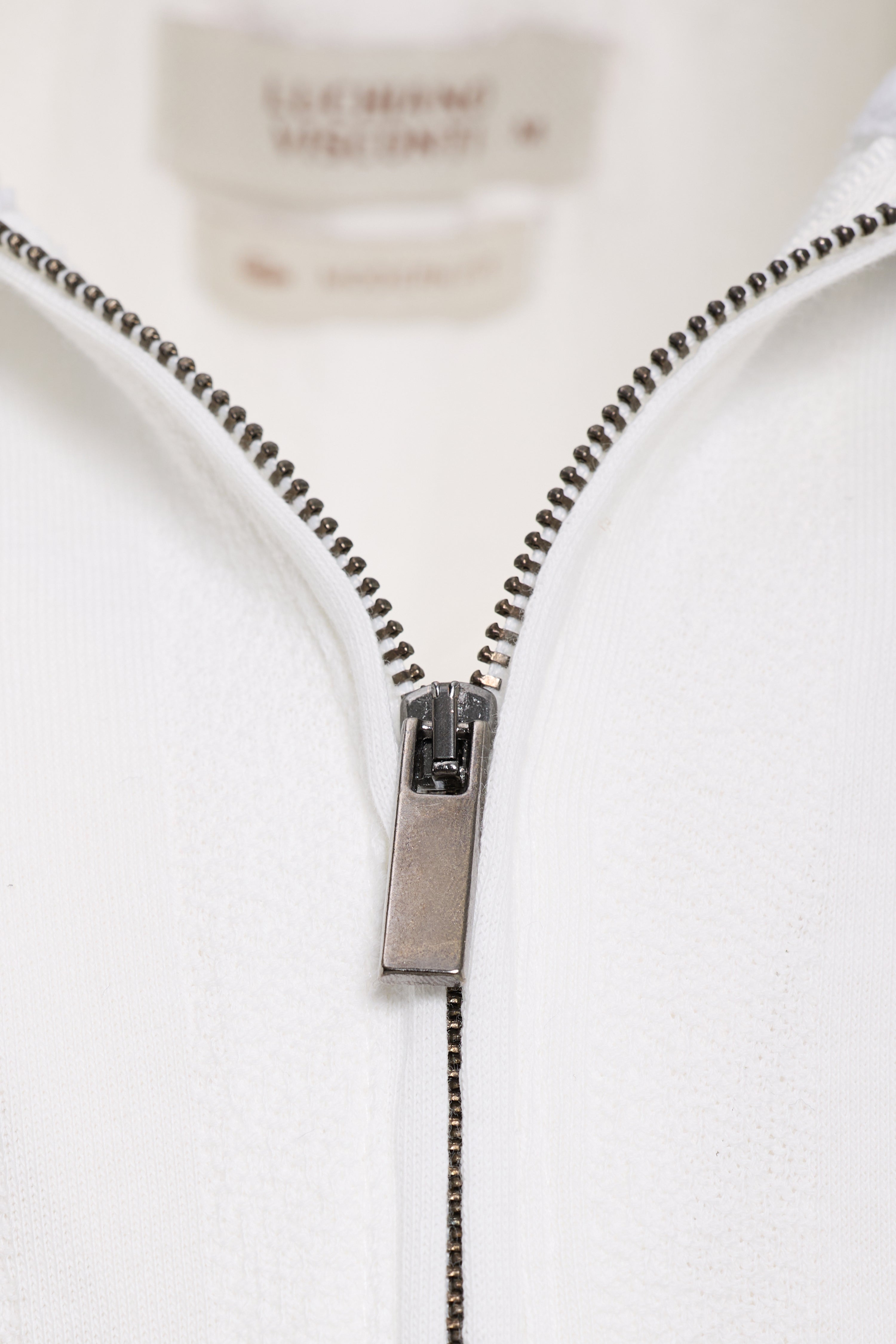 Yacht Stretch Zip Polo