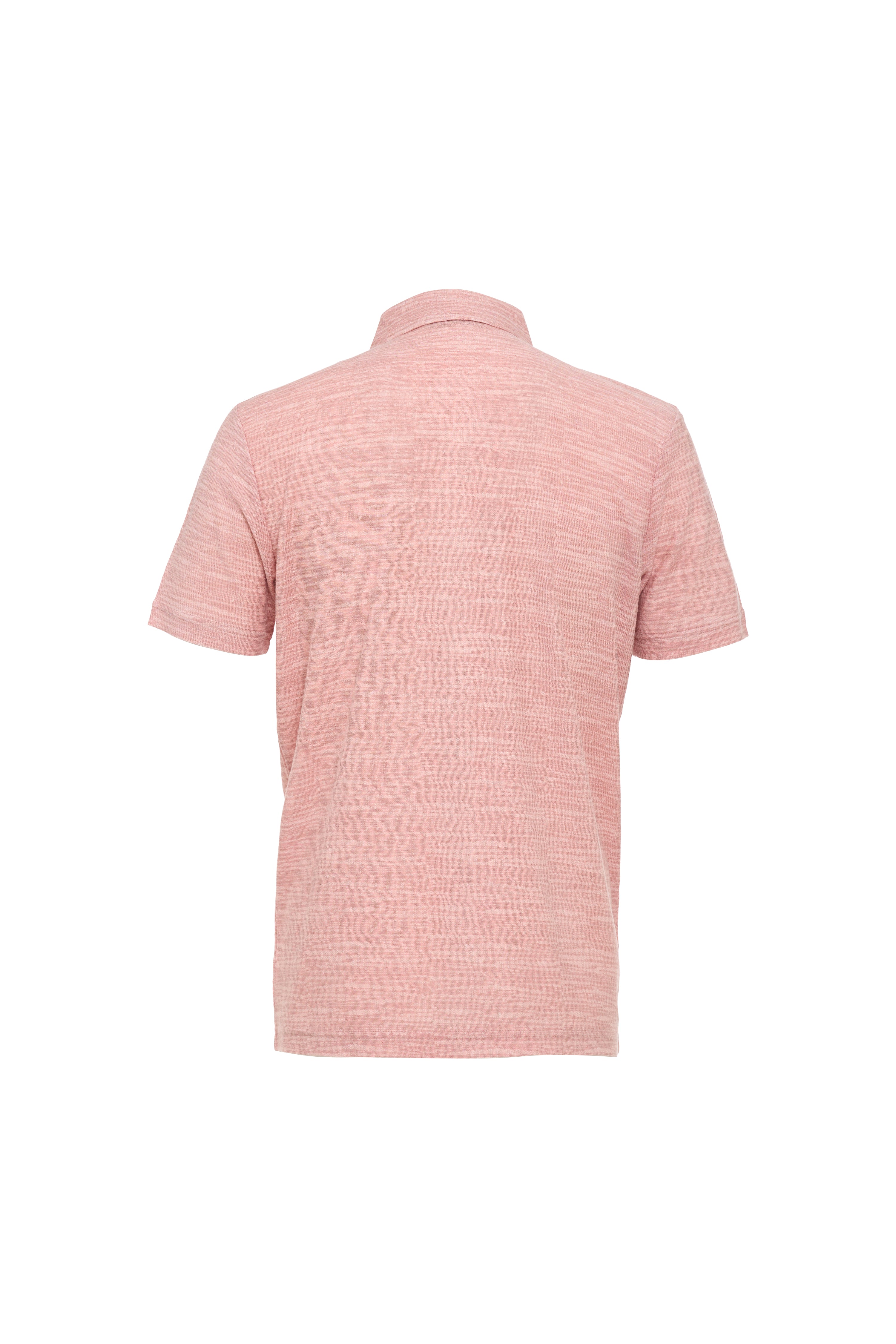 Peach Como Knit Shirt