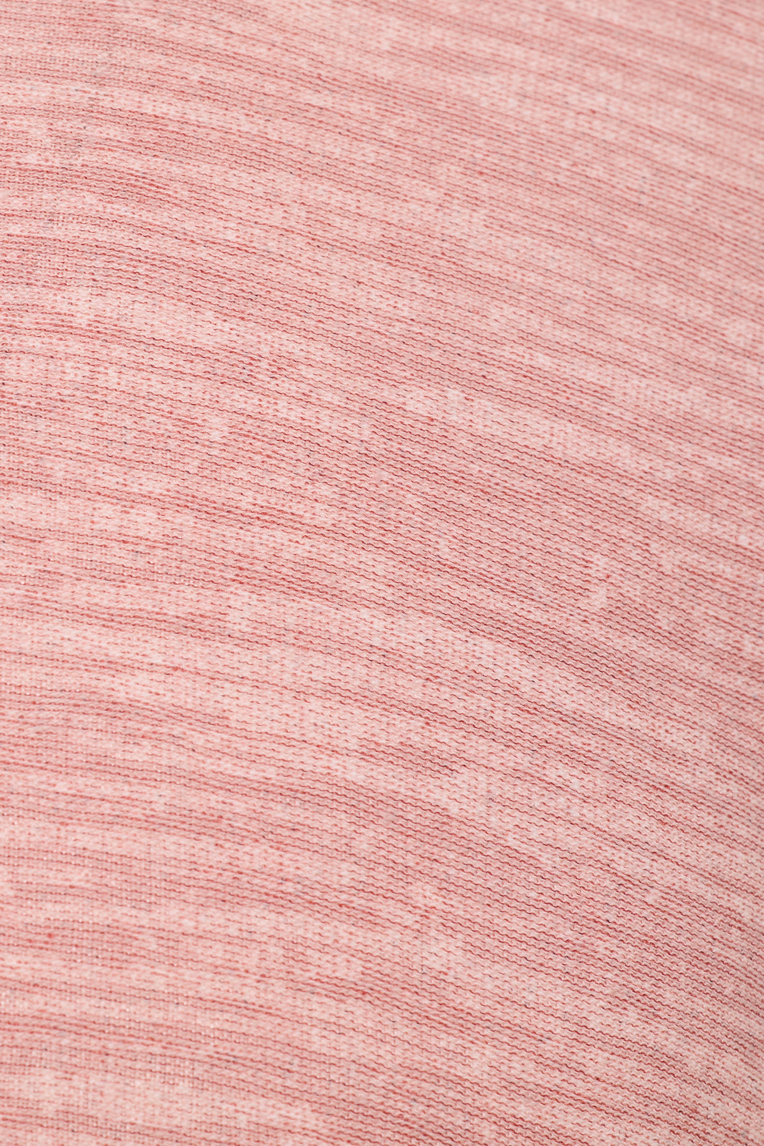 Peach Como Knit Shirt