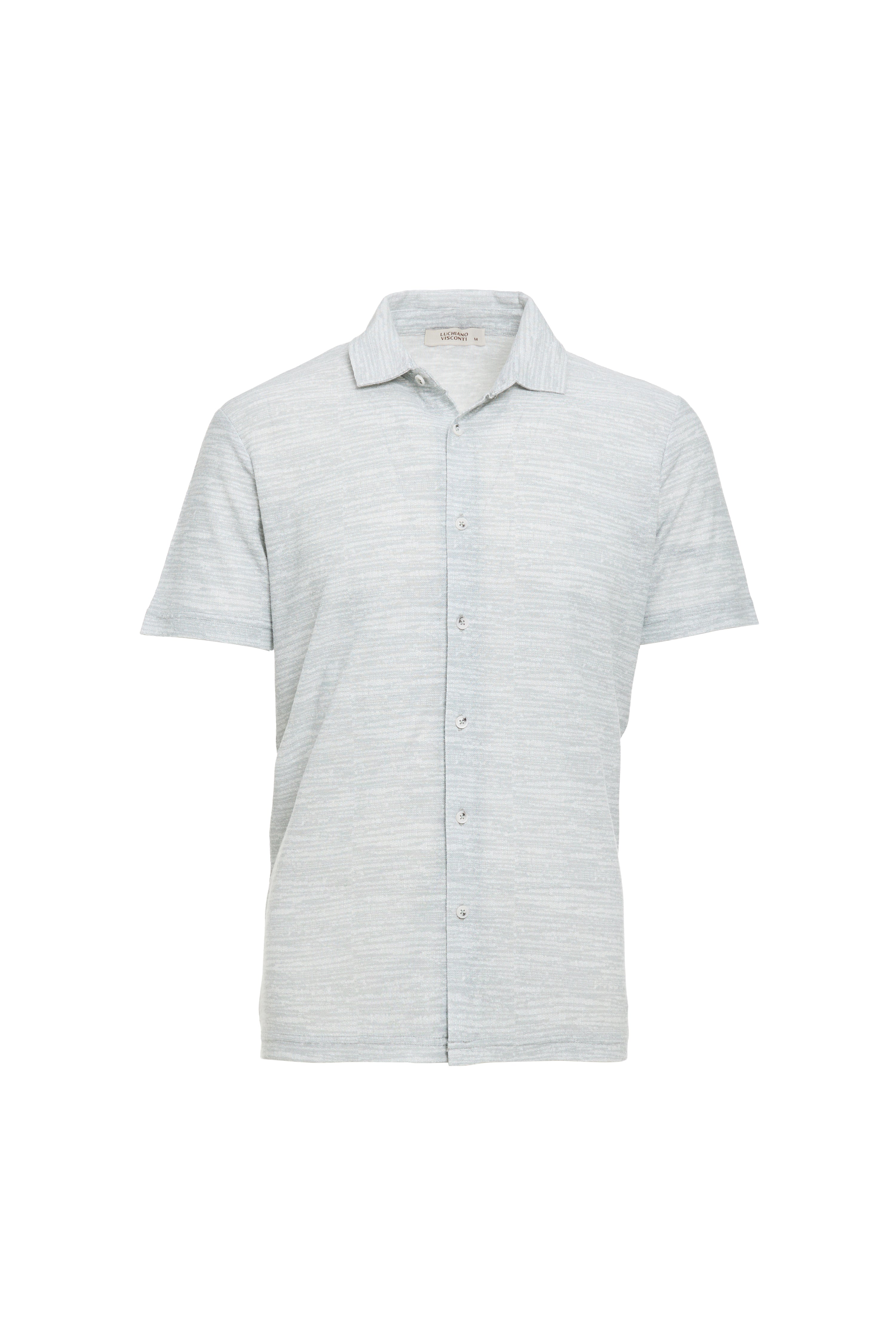 Mint Como Knit Shirt