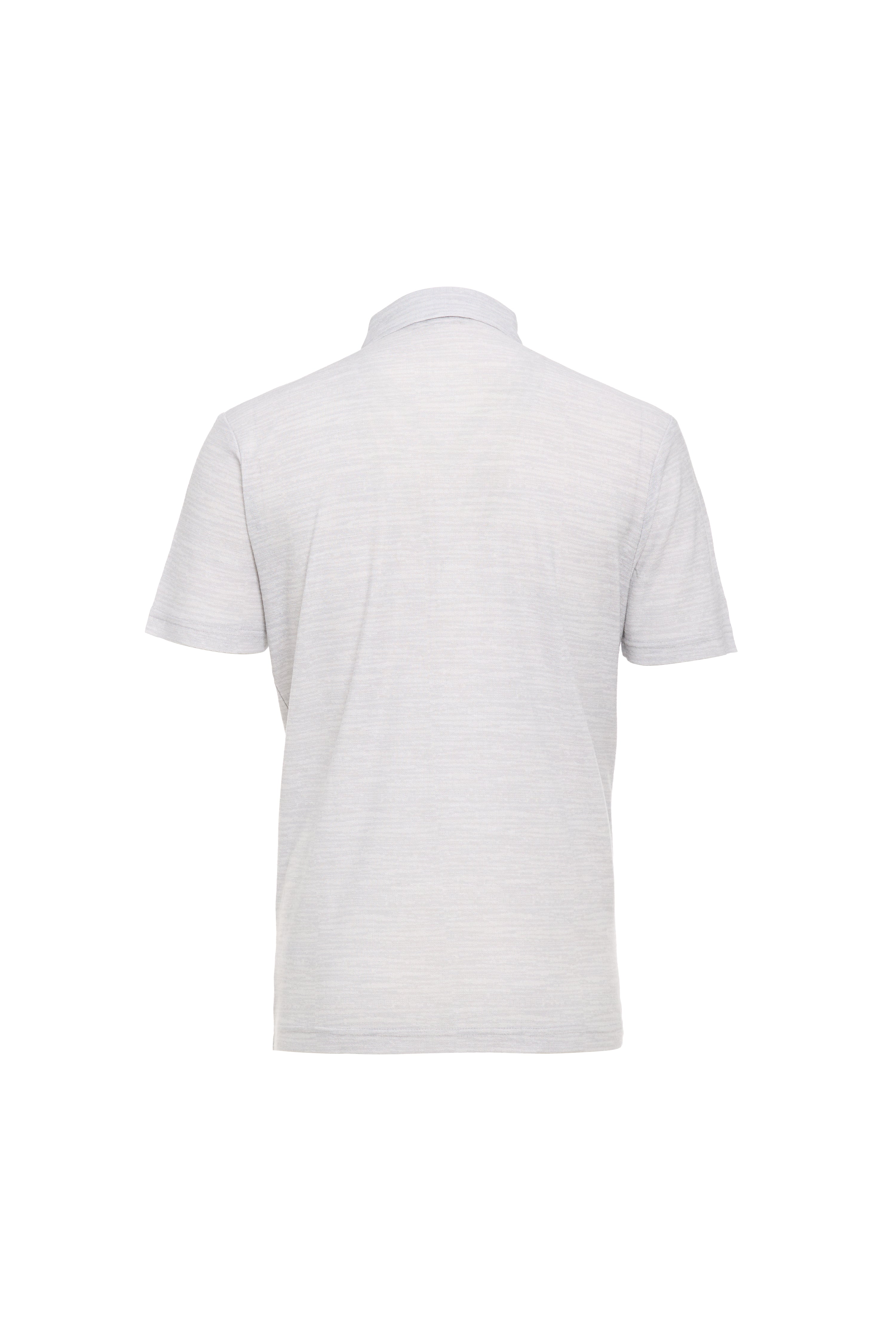 Grey Como Knit Shirt