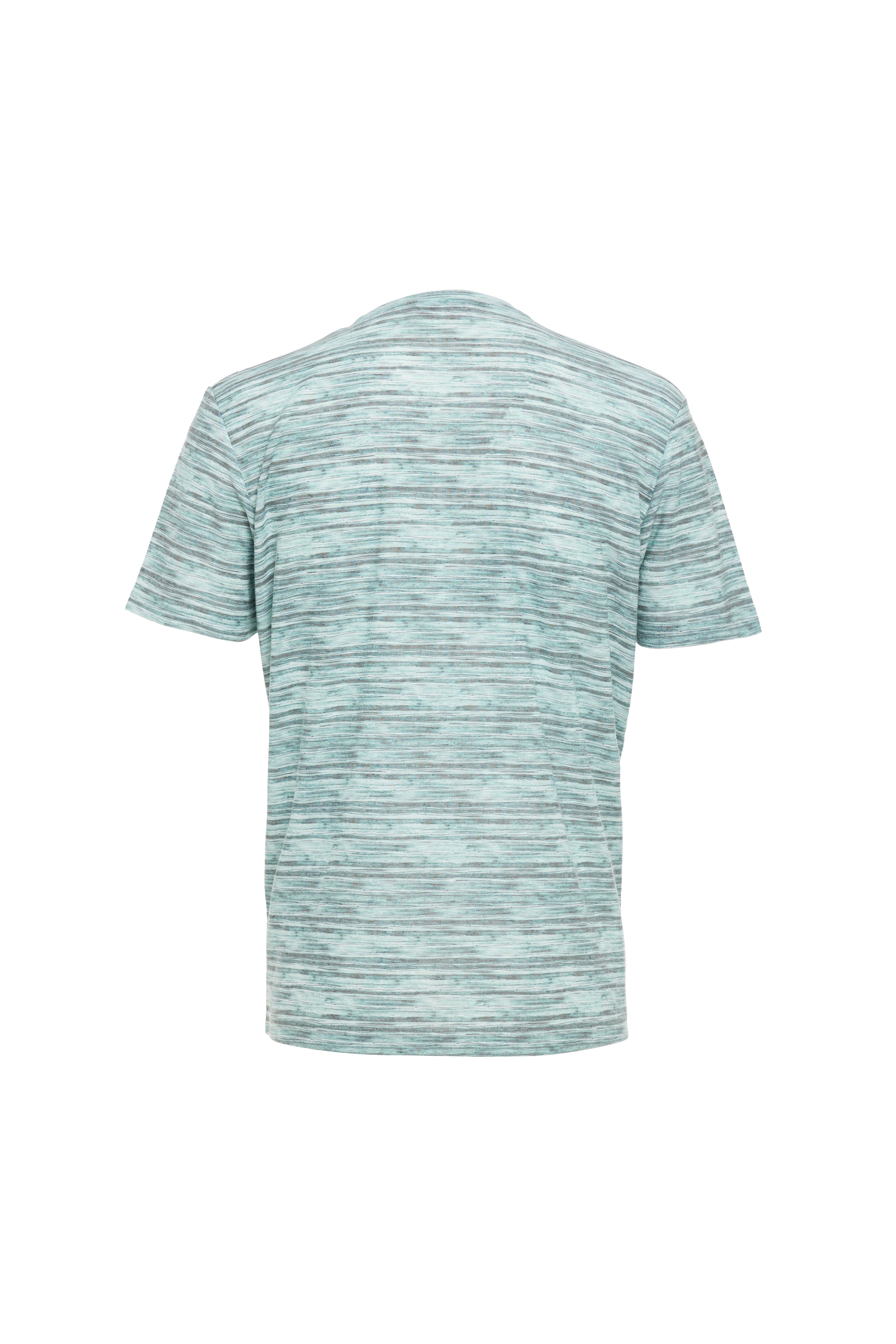 Mint Ripples Soft Tee