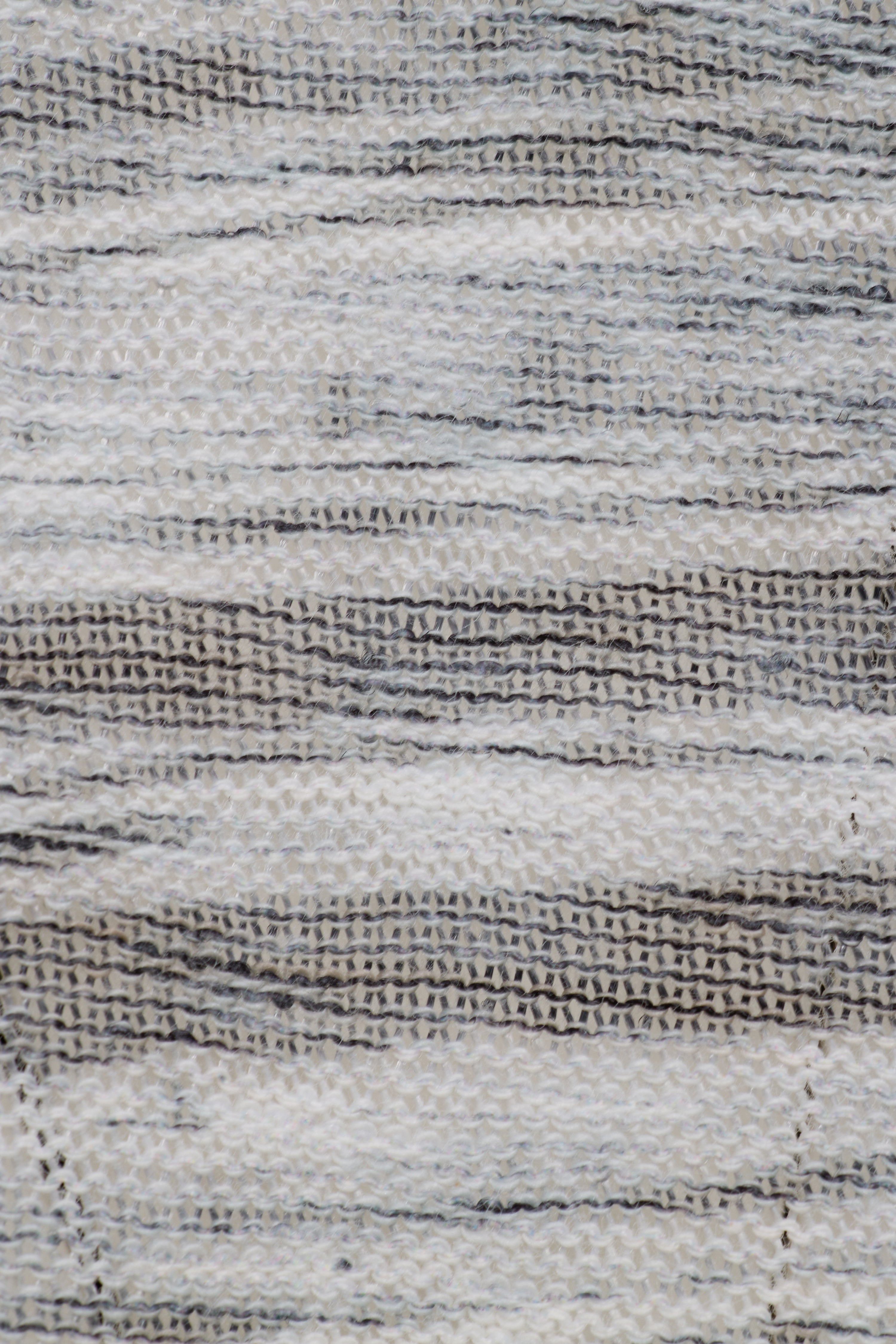 Grey Ripples Soft Tee