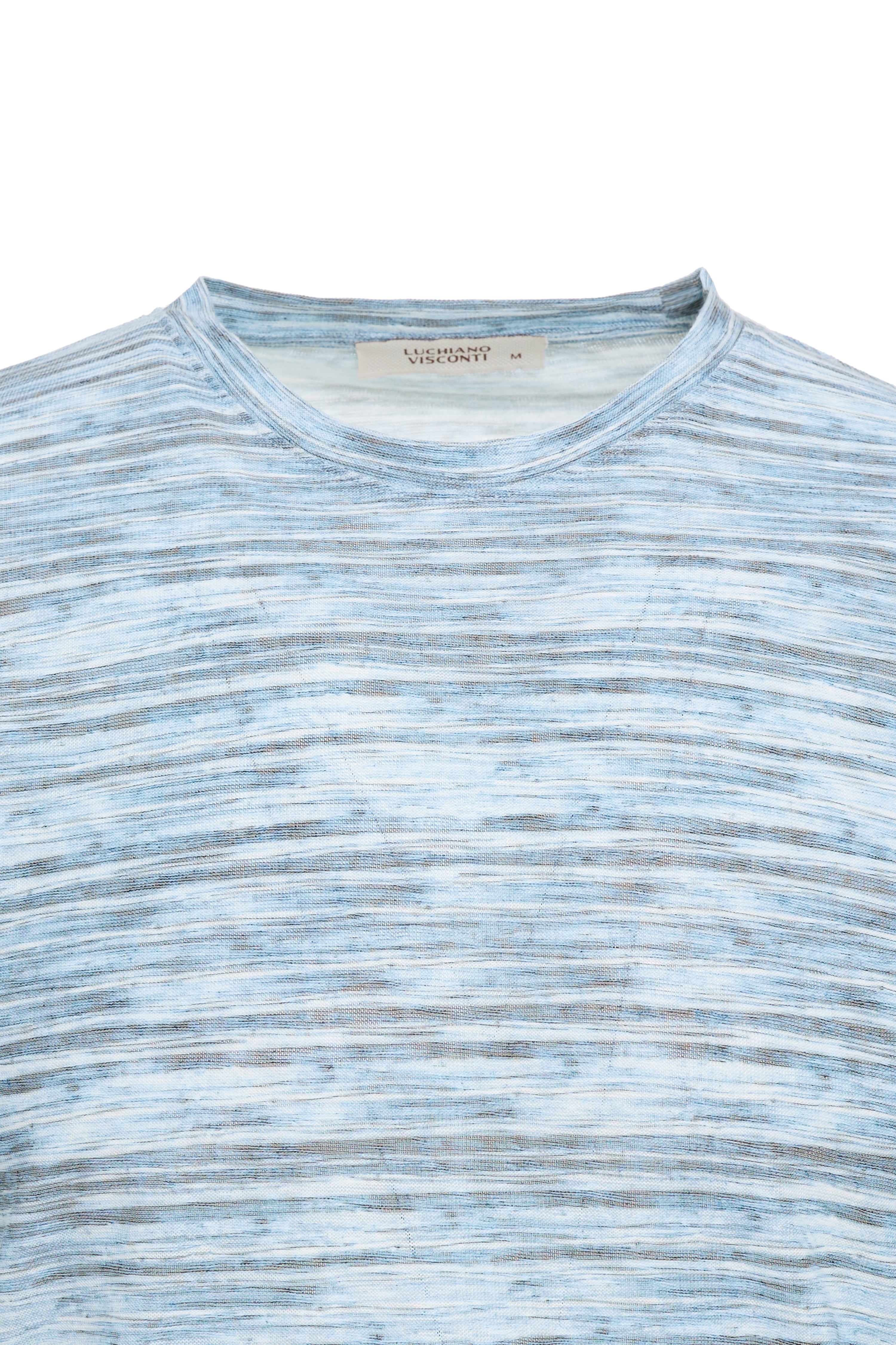 Marine Ripples Soft Tee