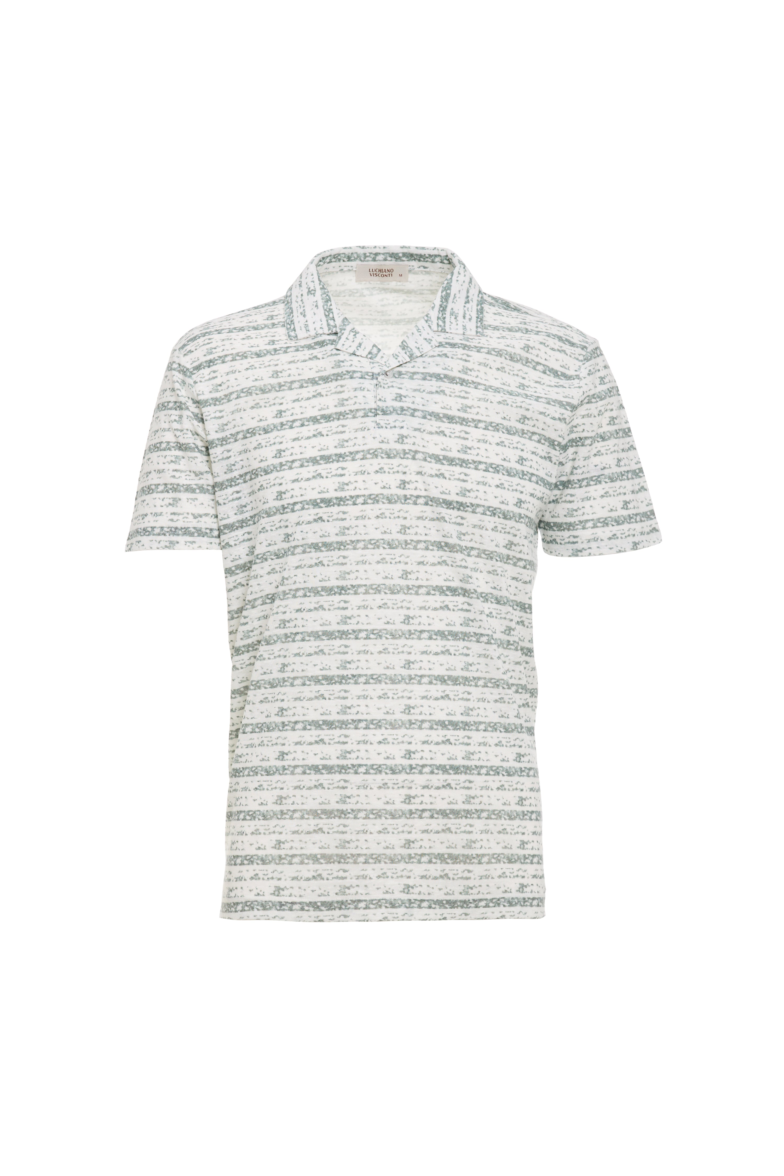 Mint Fields Travel Polo