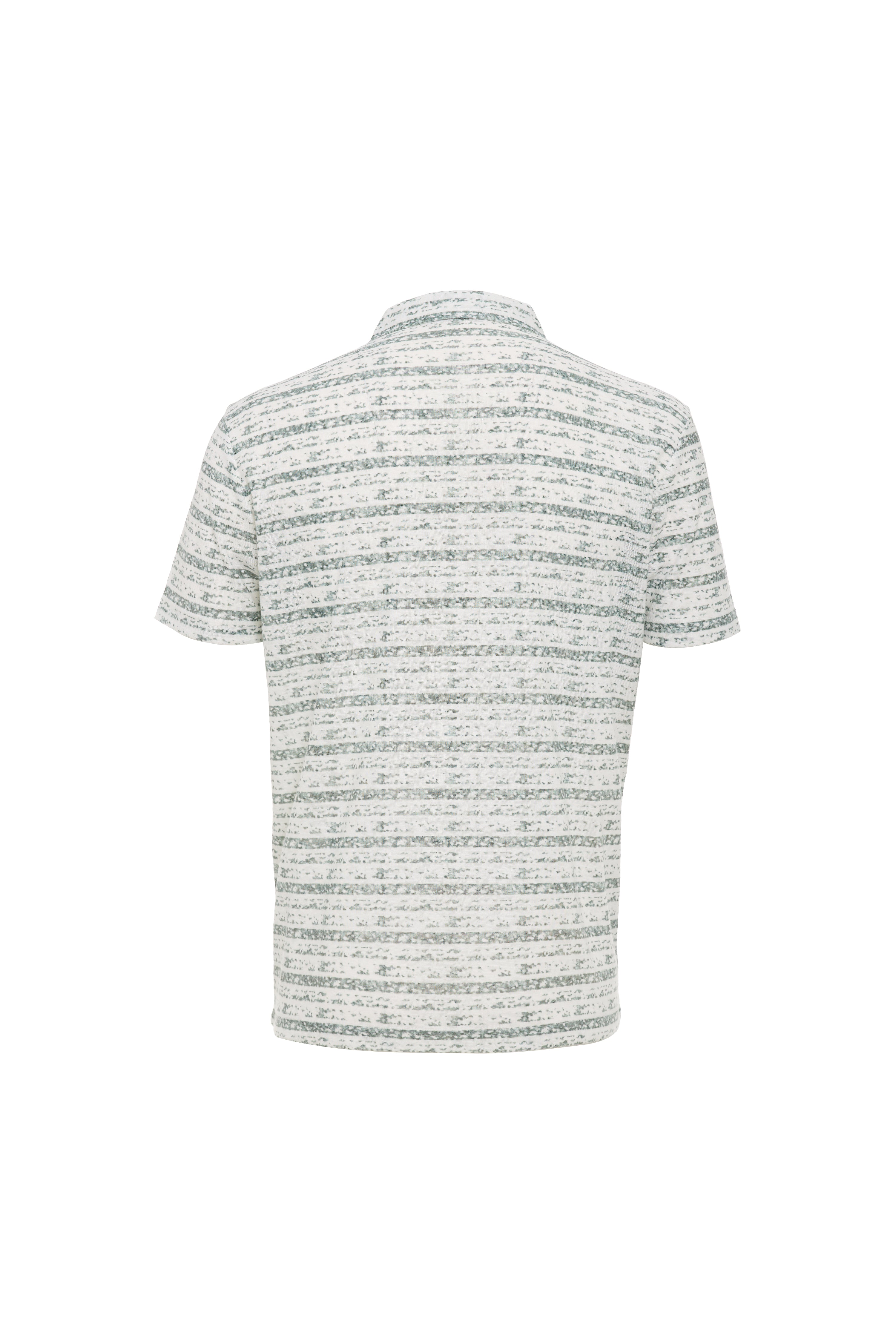 Mint Fields Travel Polo