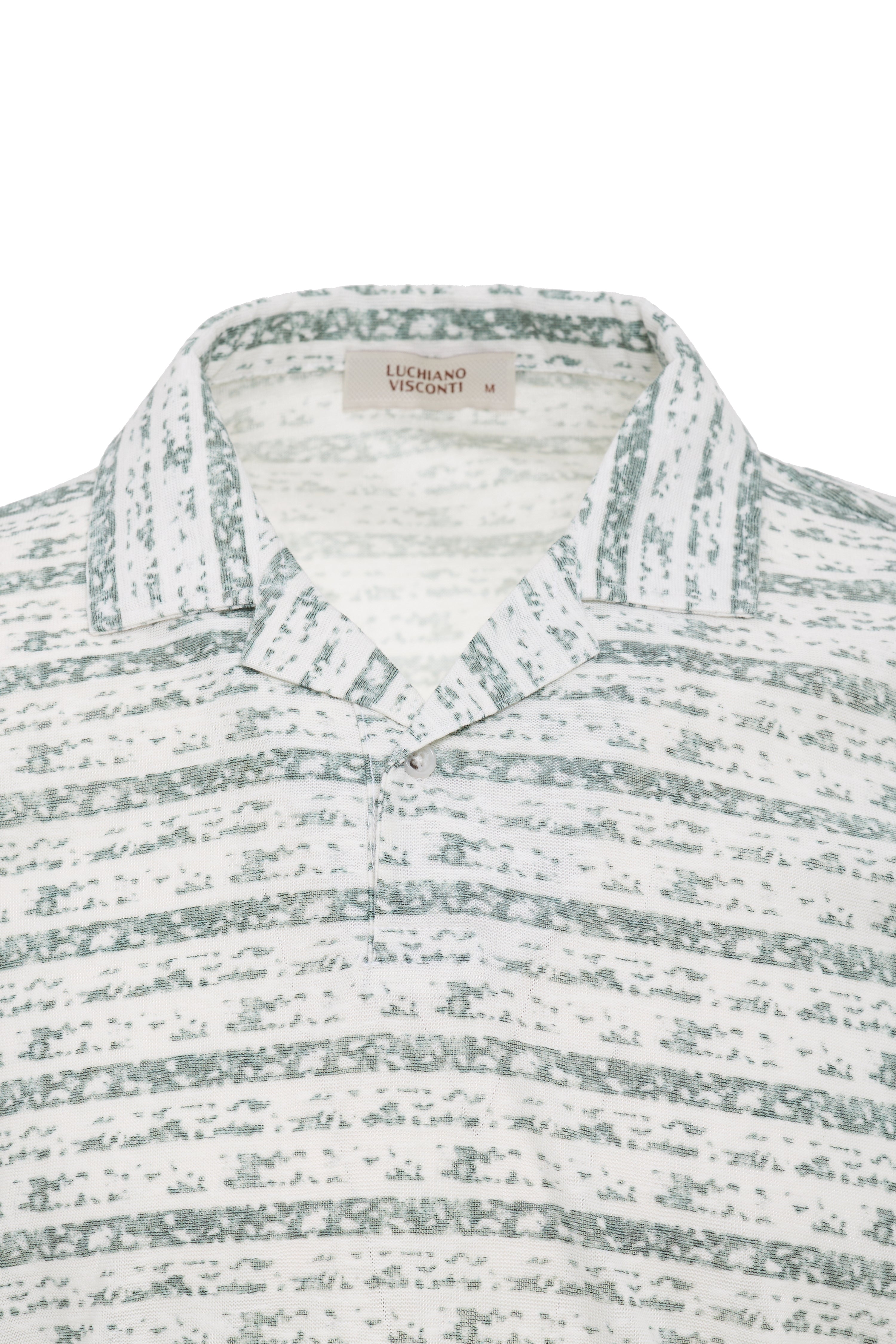Mint Fields Travel Polo