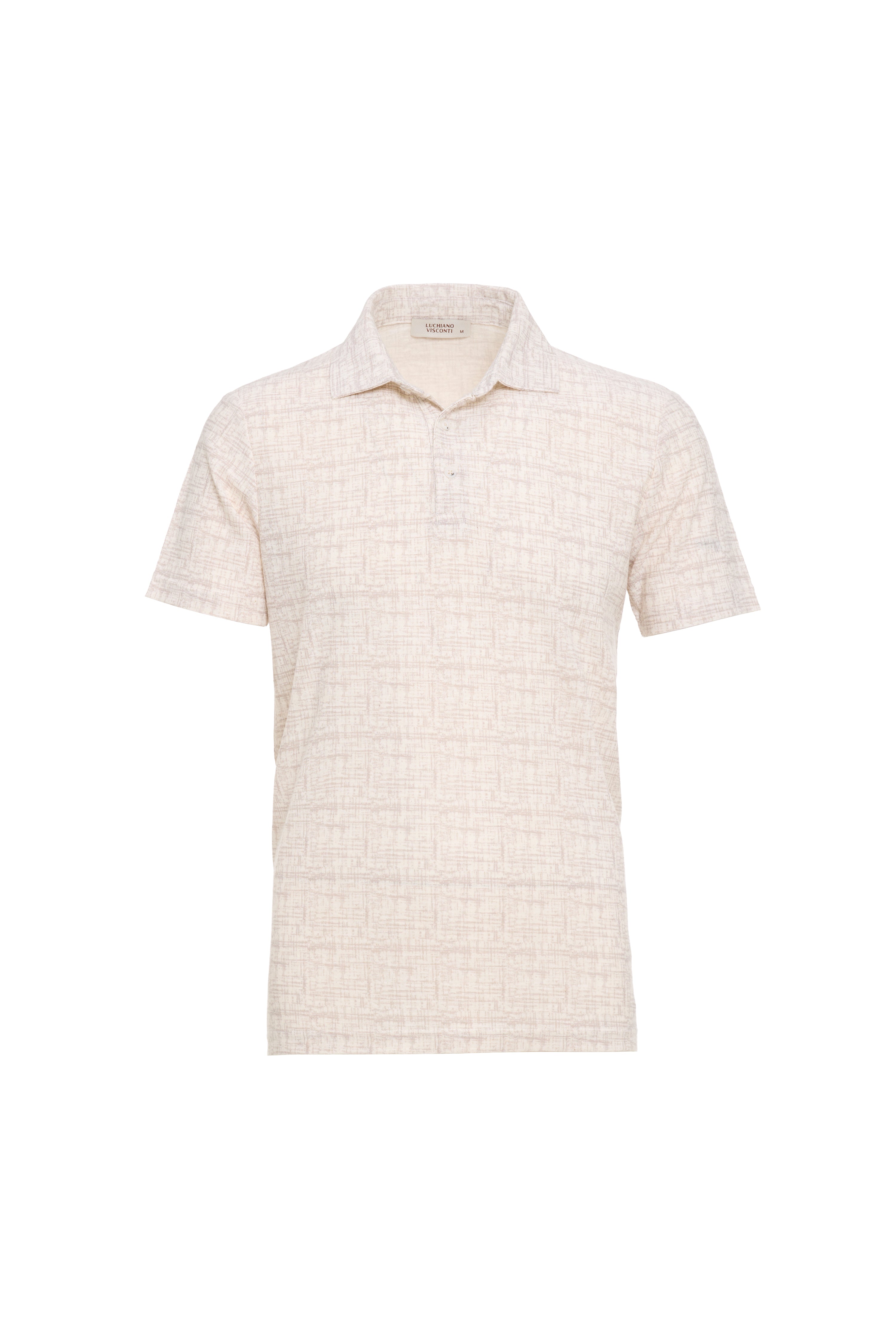 Sand Luce Stretch Polo