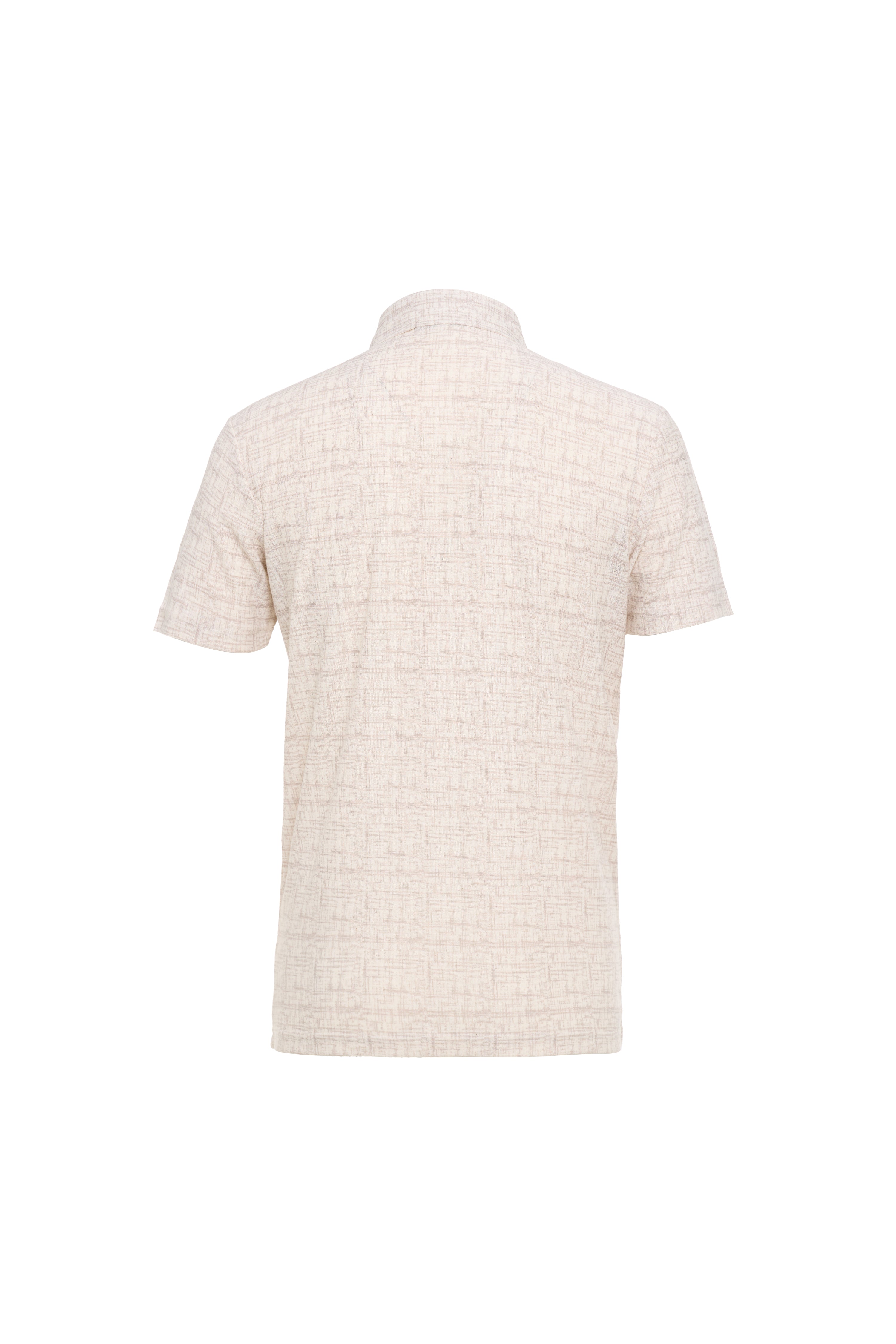 Sand Luce Stretch Polo
