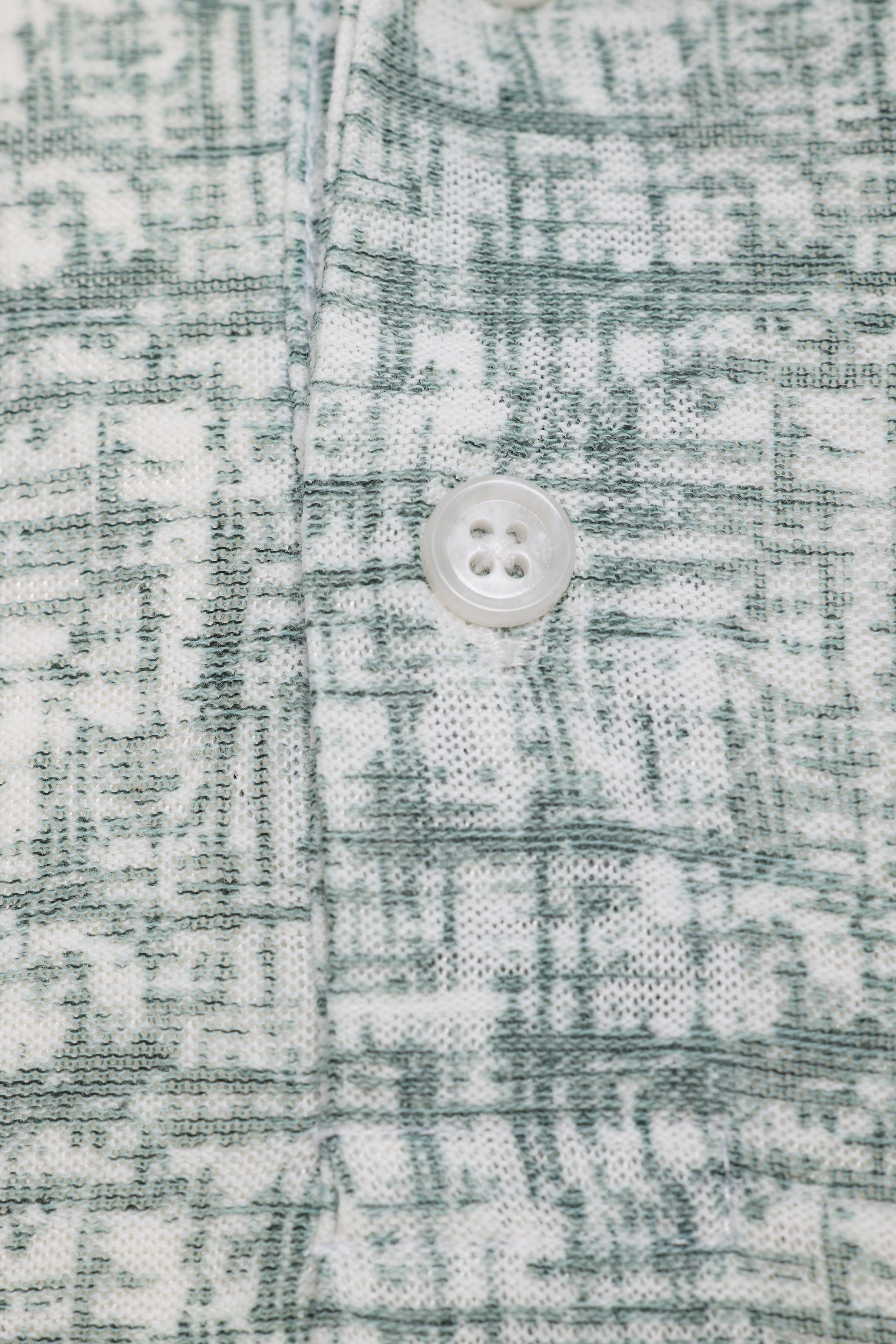 Mint Luce Stretch Polo