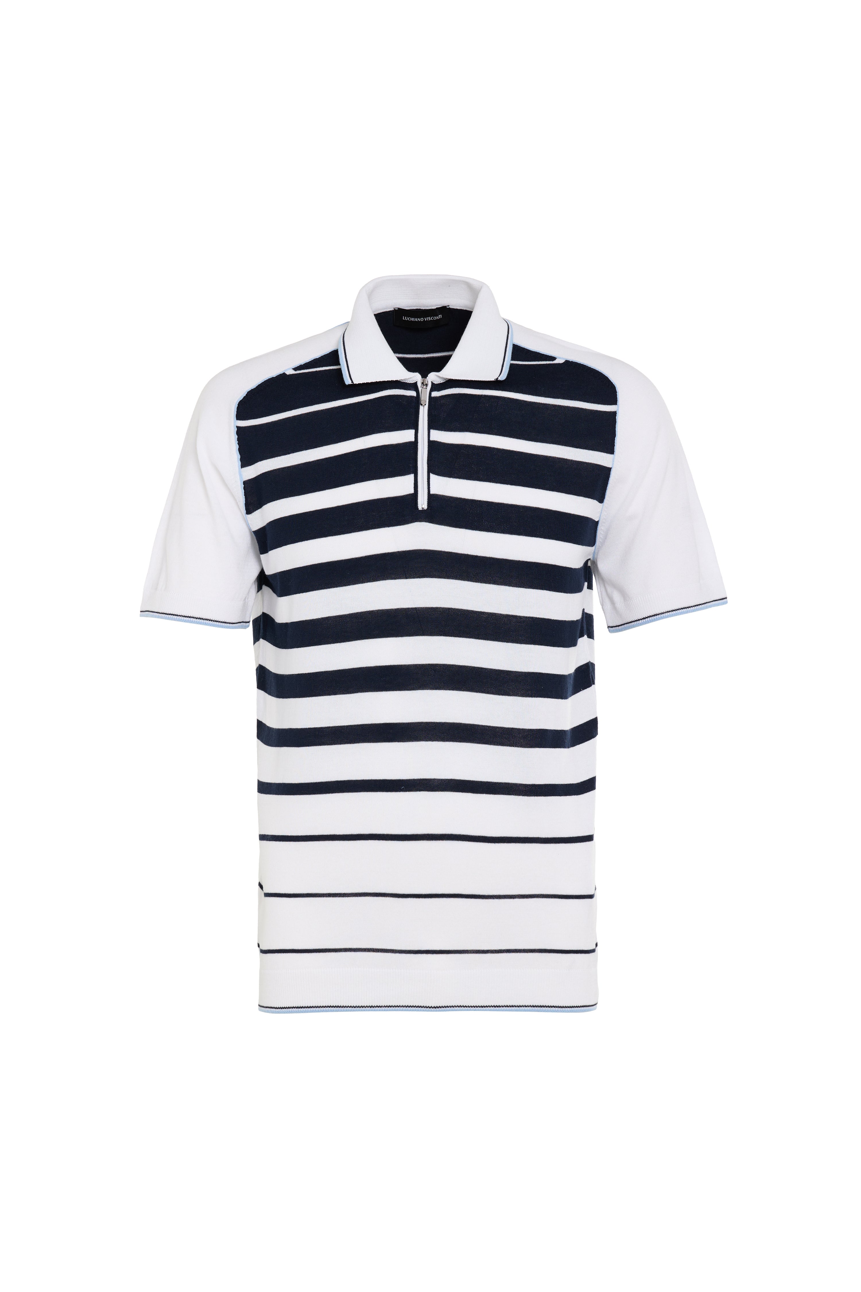 Quarto Knit Polo