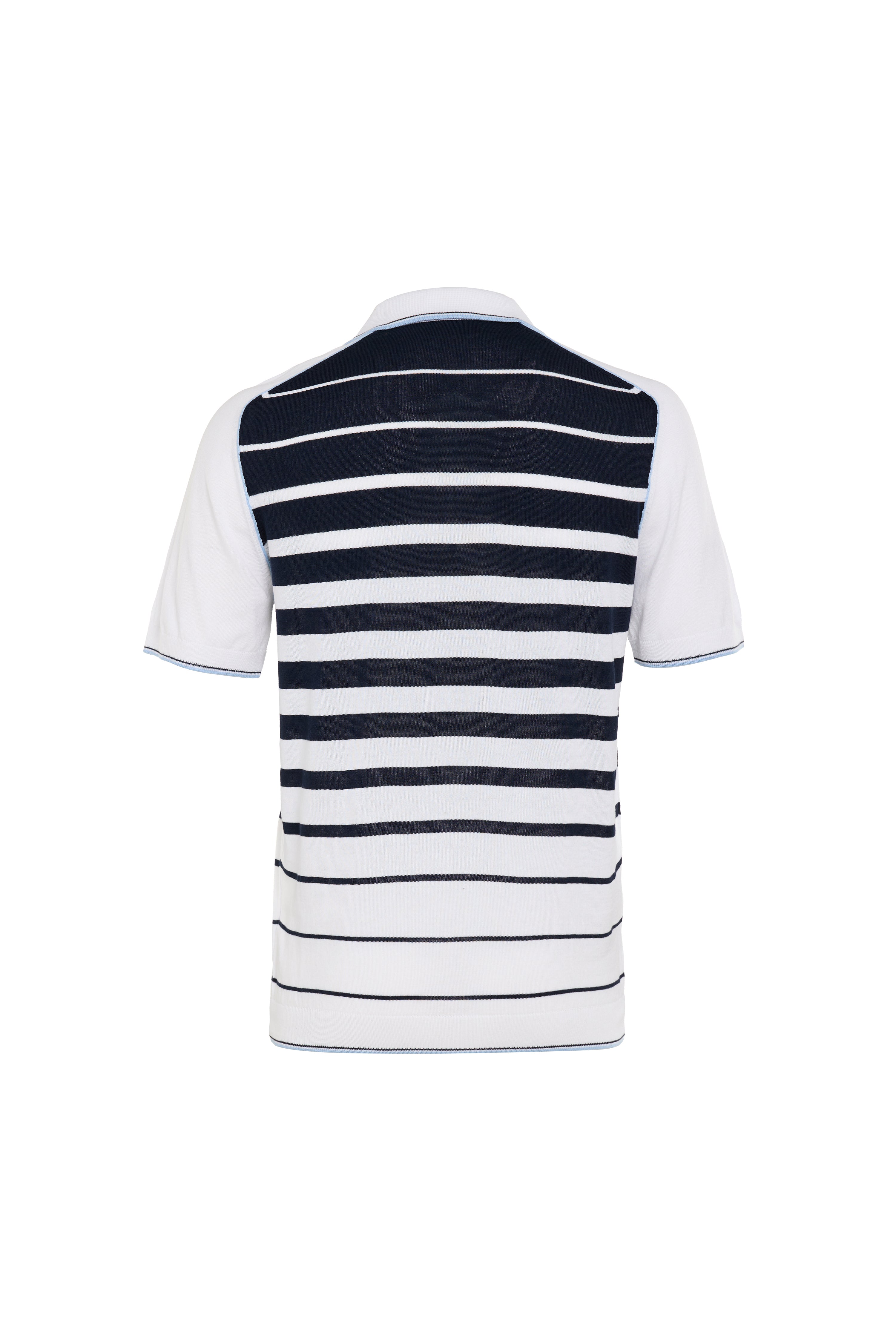 Quarto Knit Polo