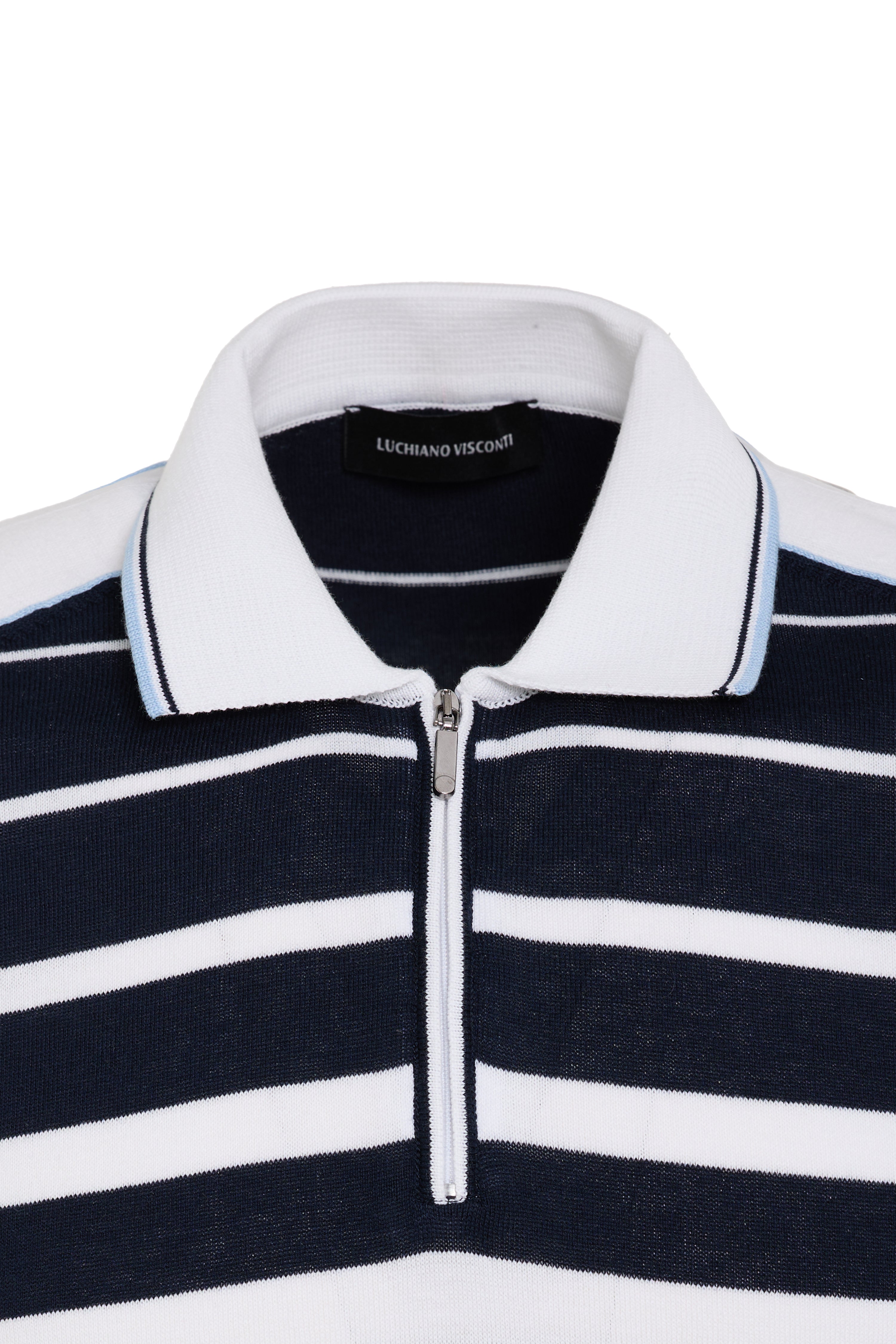 Quarto Knit Polo