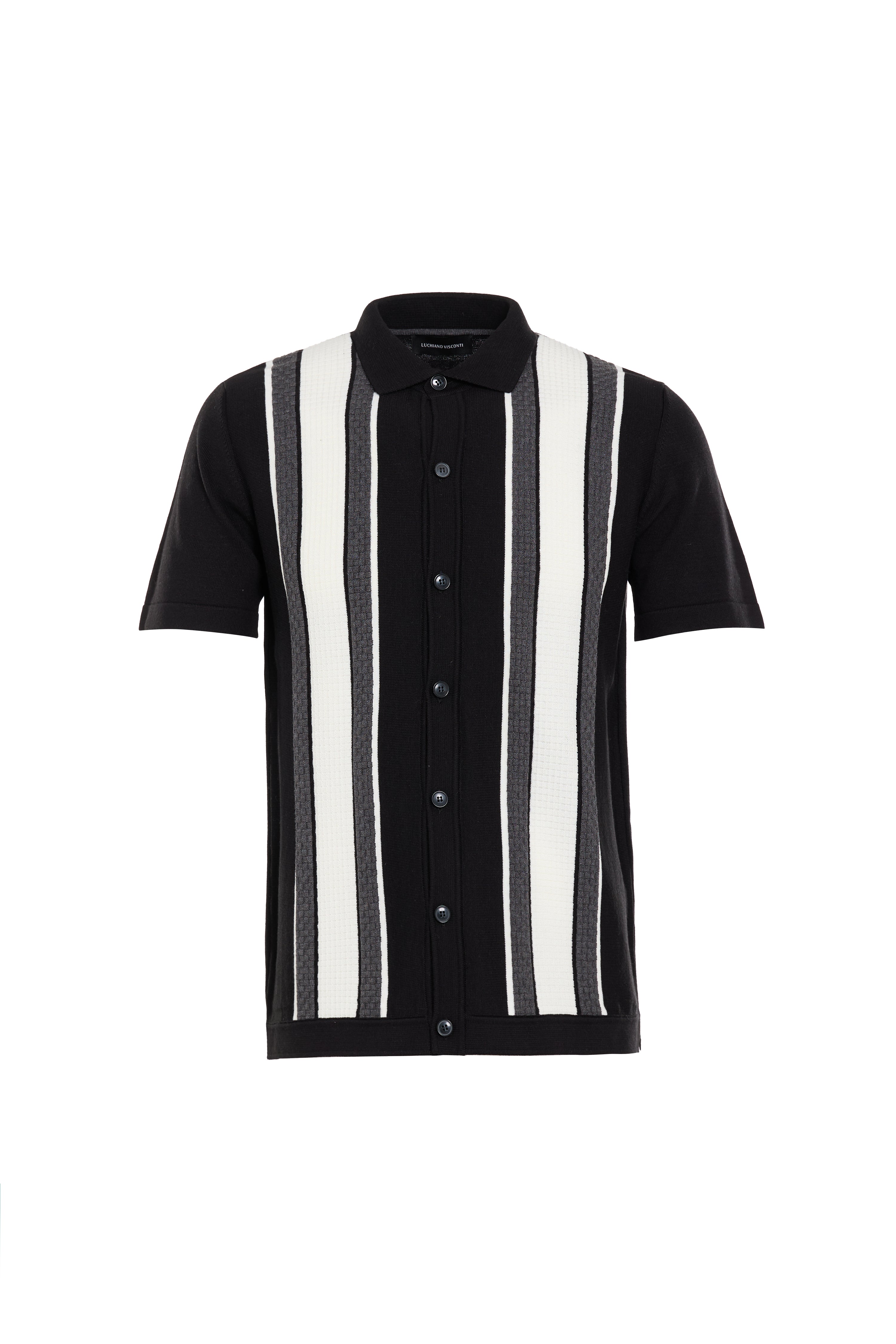 Bowling Knit Shirt