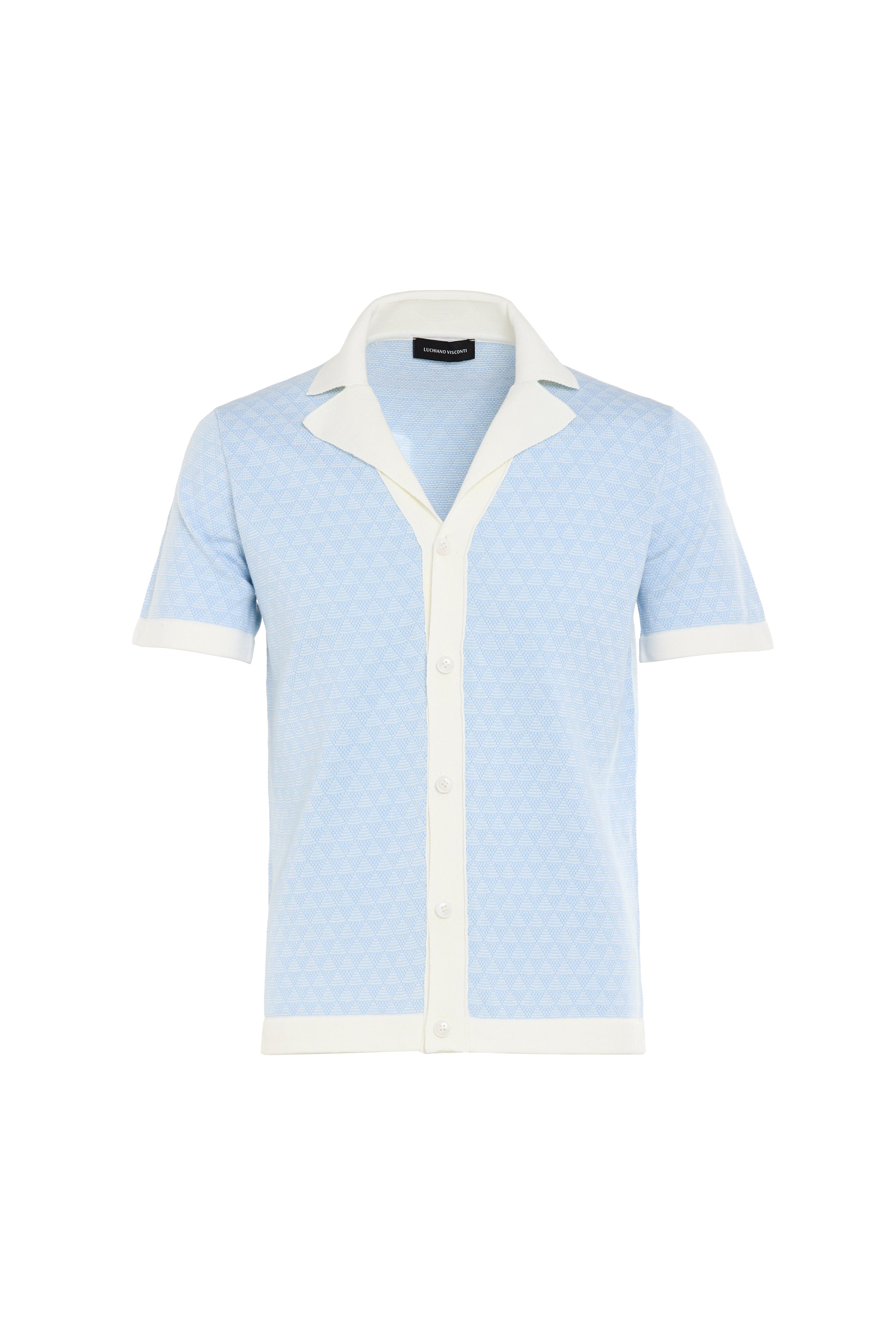 Luce Field Knit