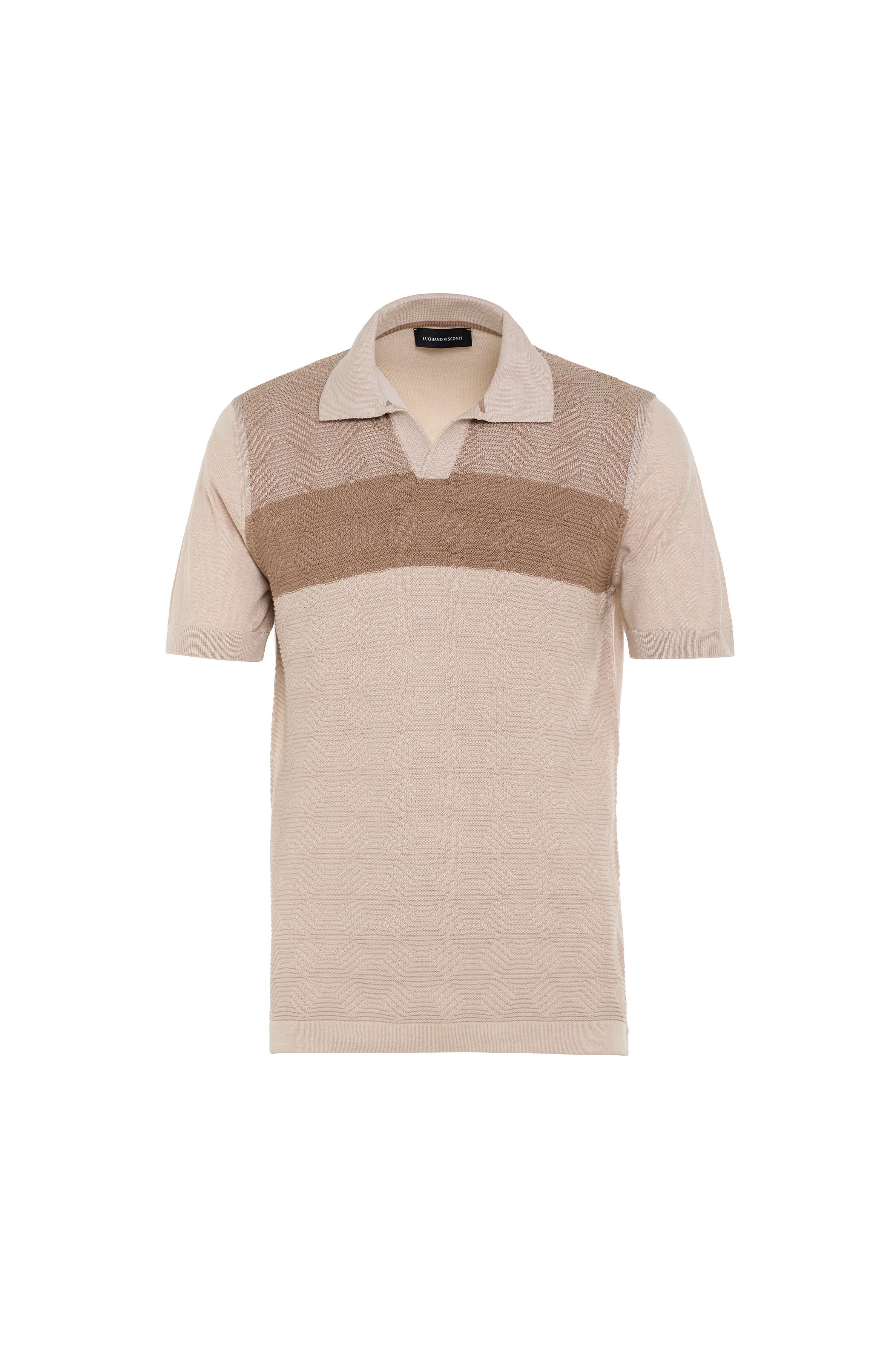 Beige Arezzo Polo