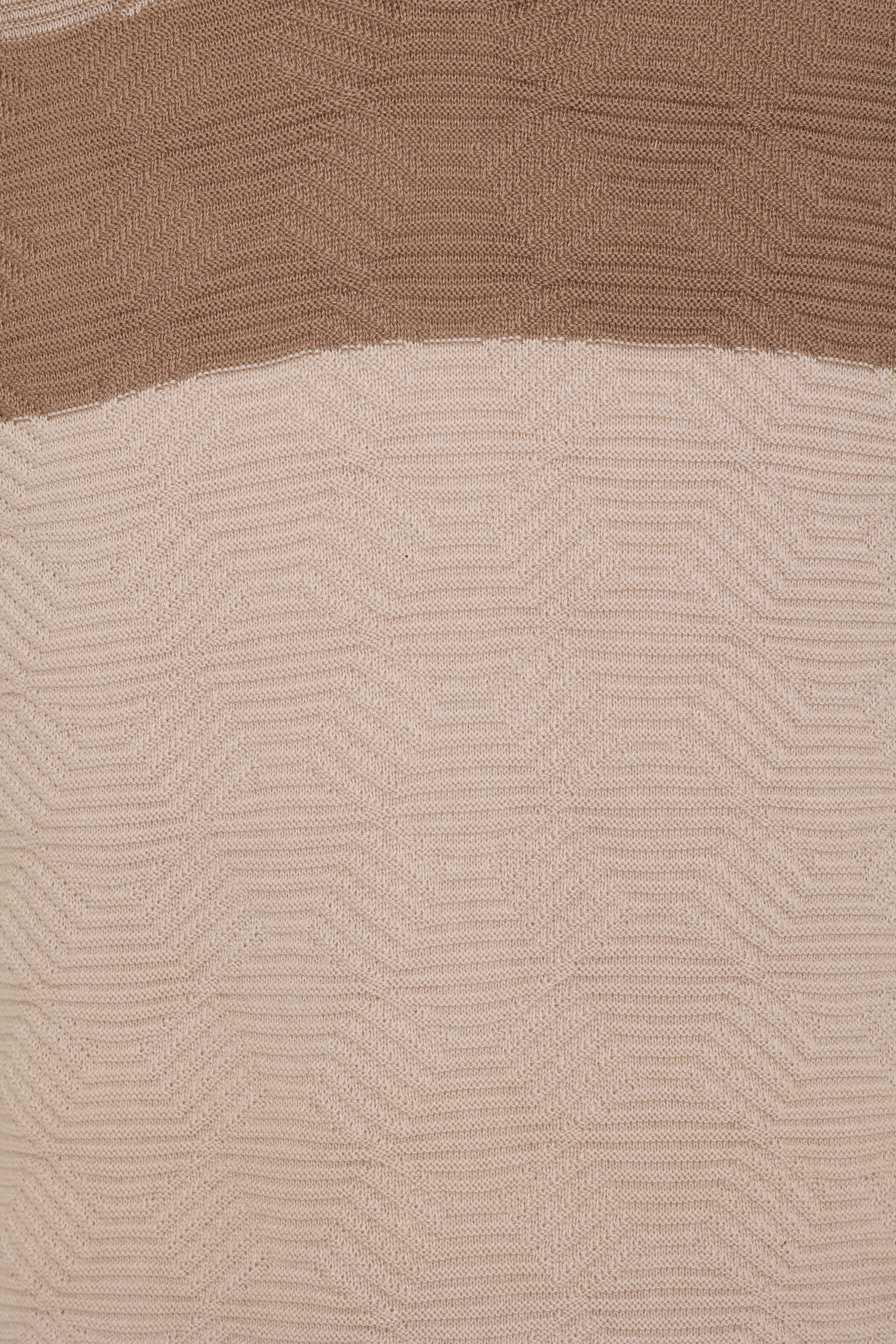 Beige Arezzo Polo