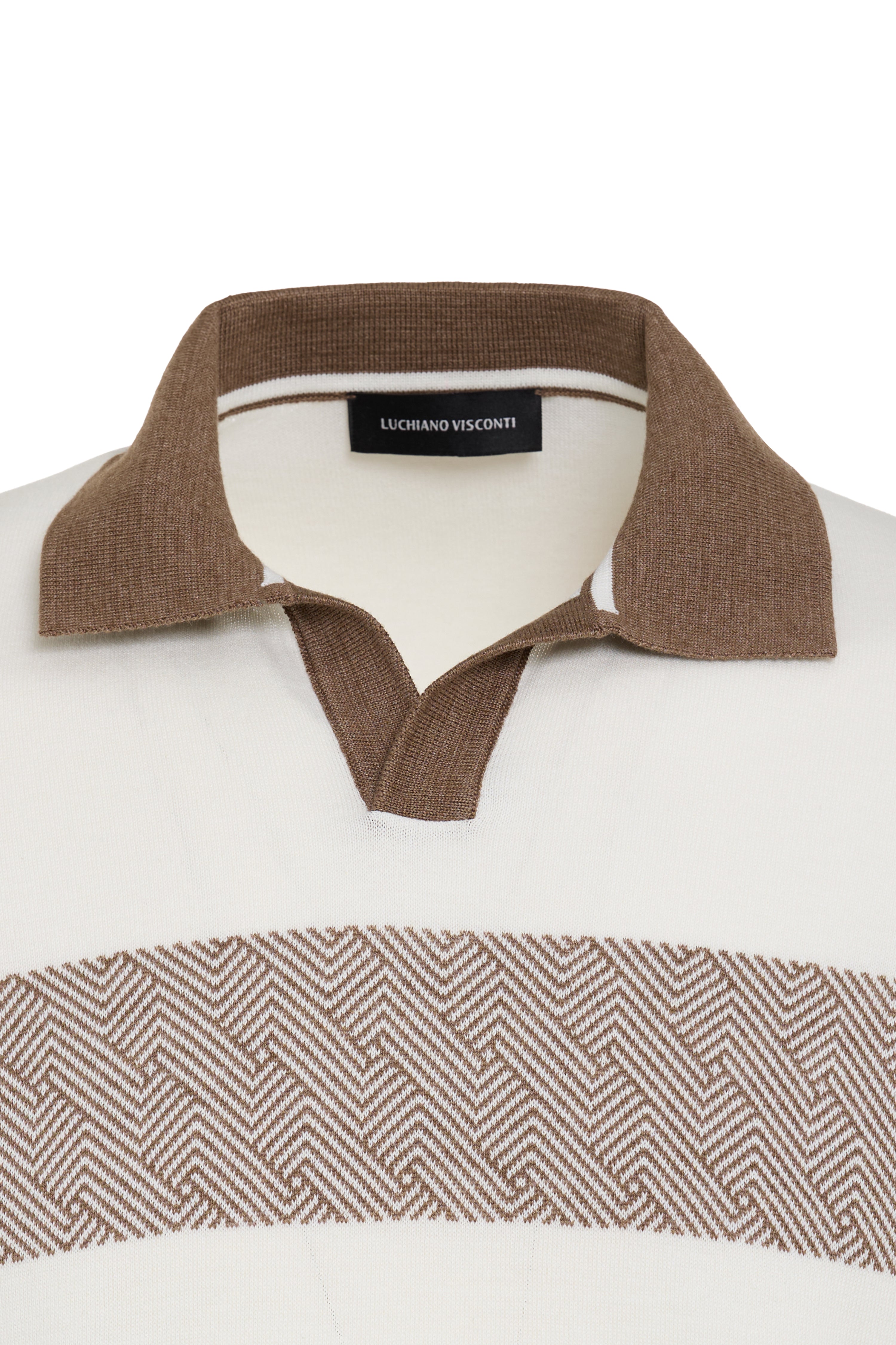 Ekru Arezzo Polo