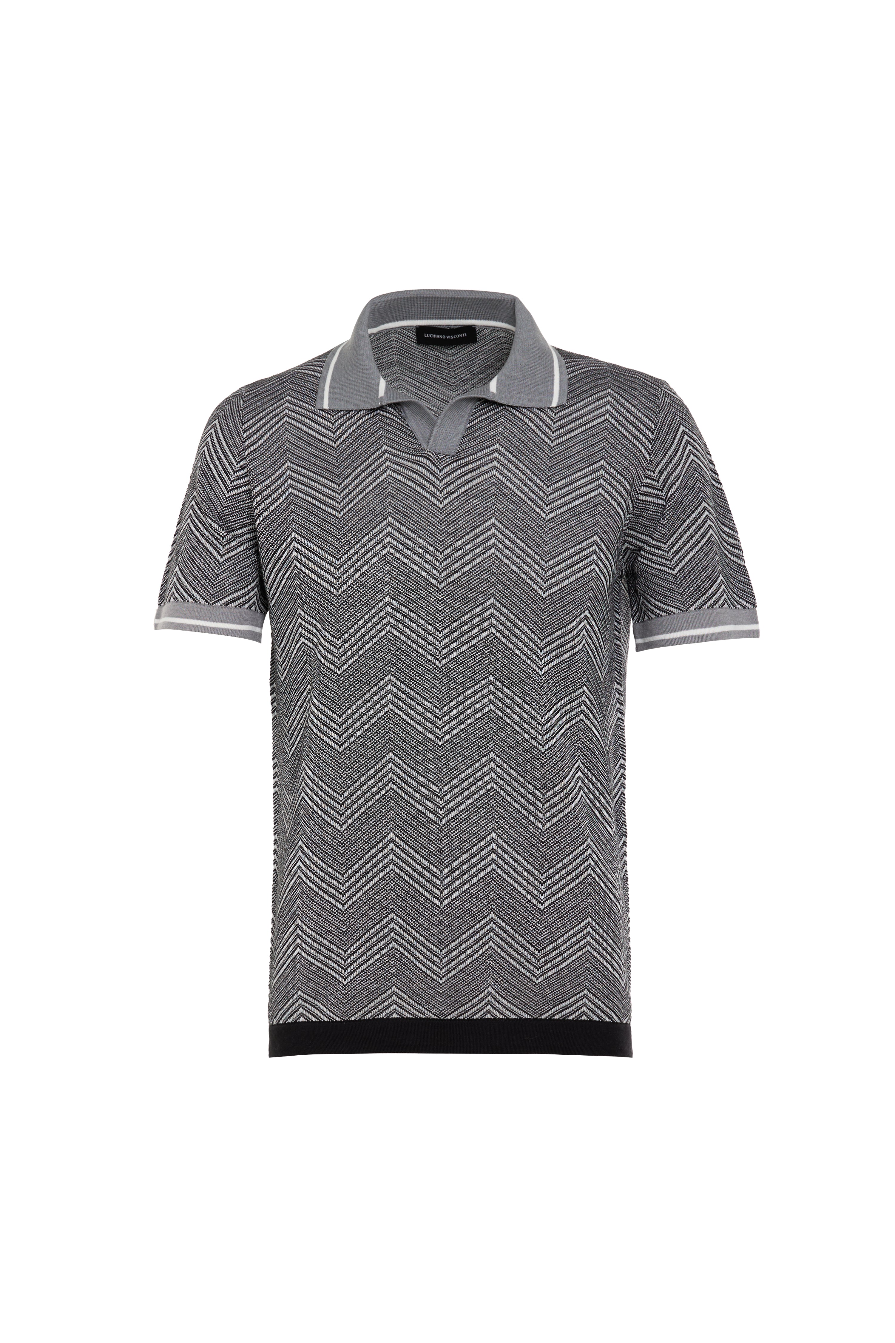 Black Arezzo Polo