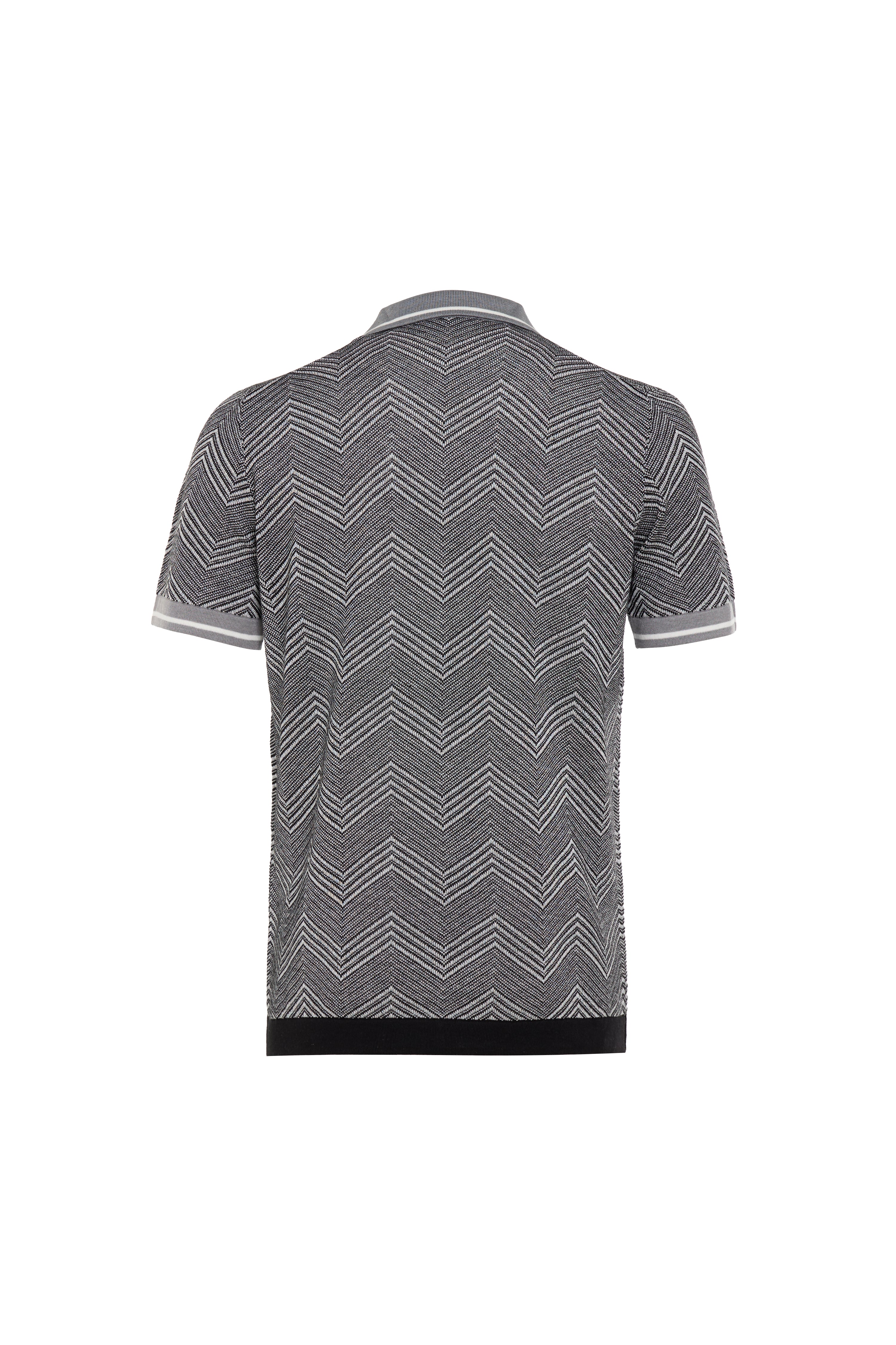 Black Arezzo Polo