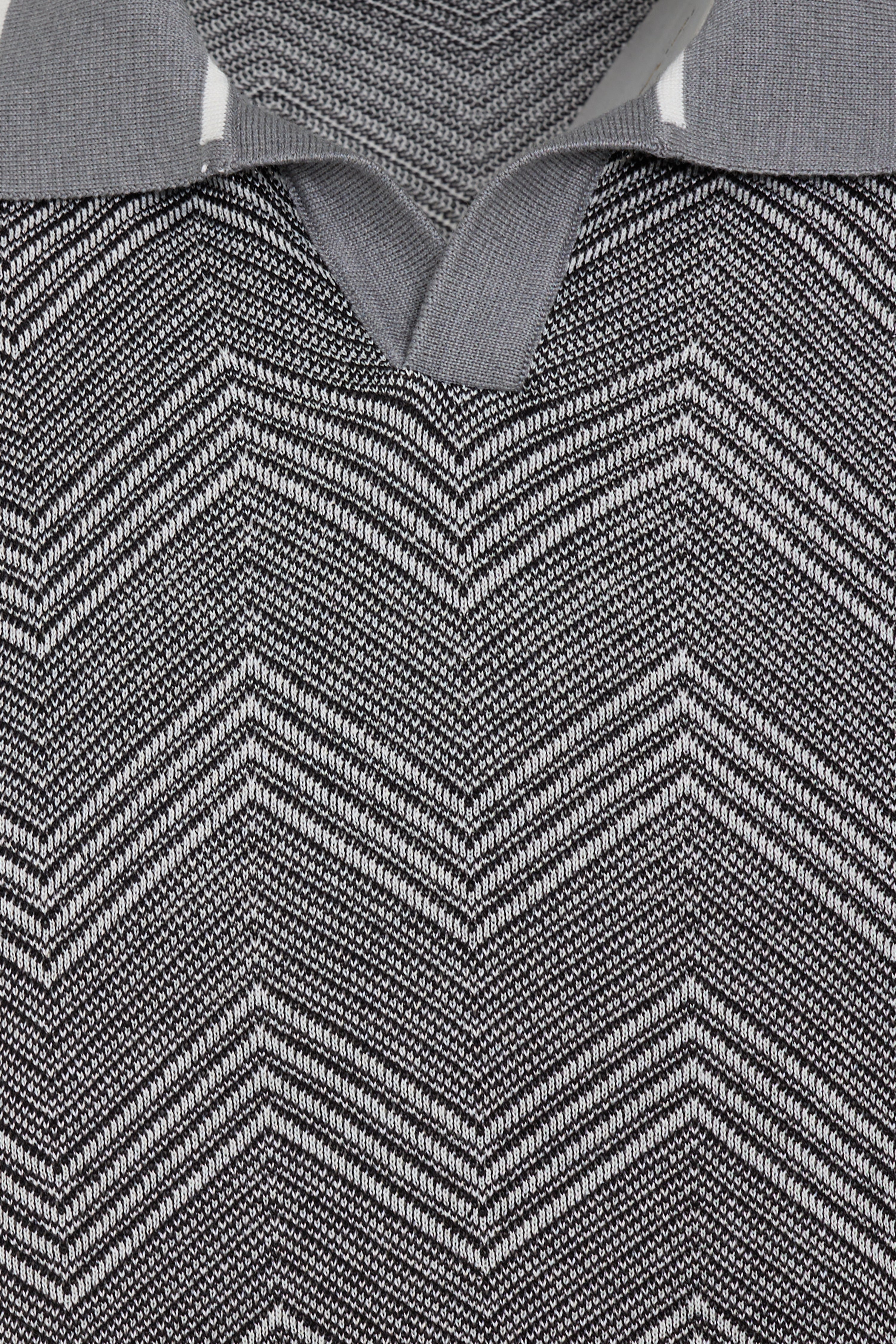 Black Arezzo Polo