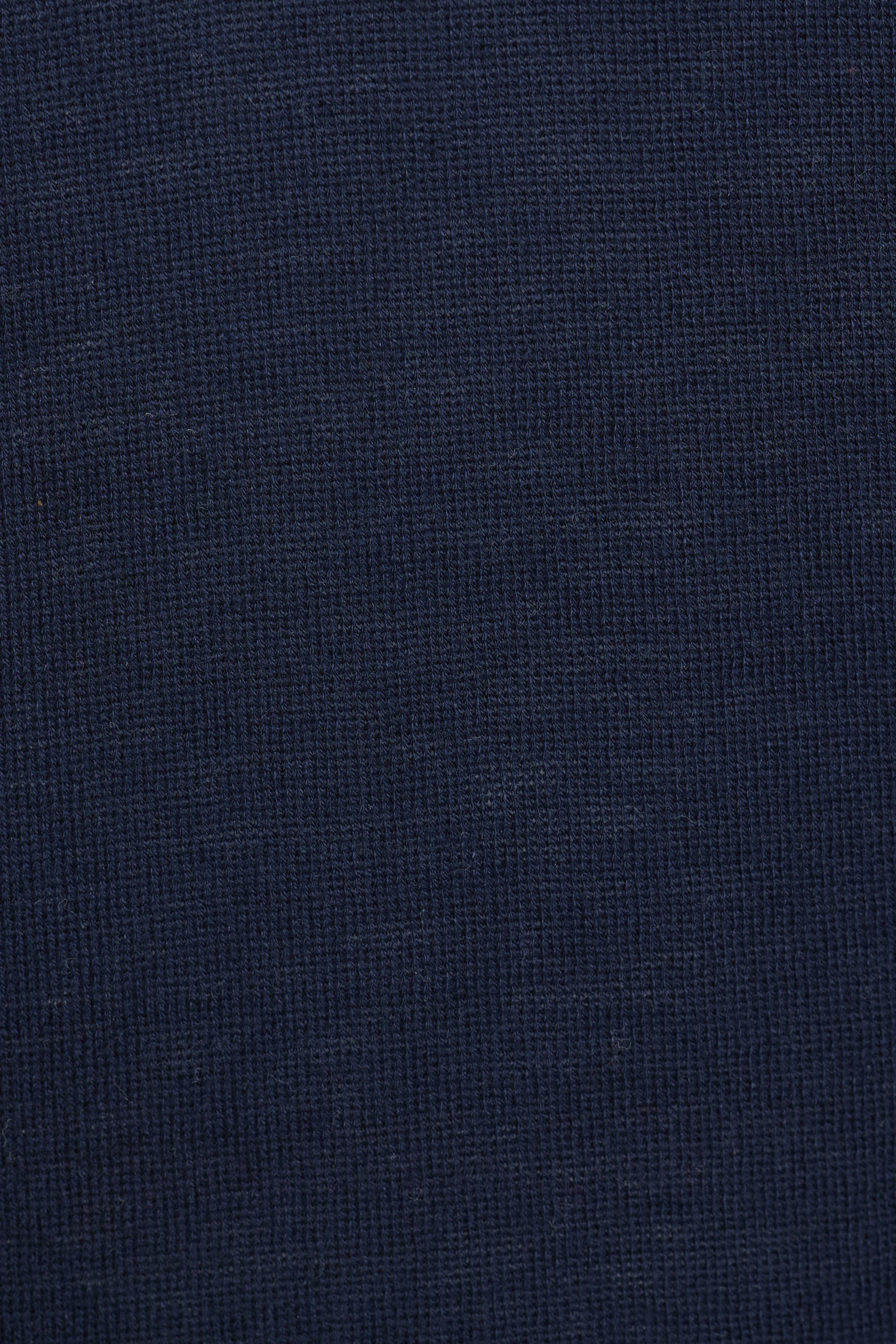 Carpi Knit Quarter Zip Polo