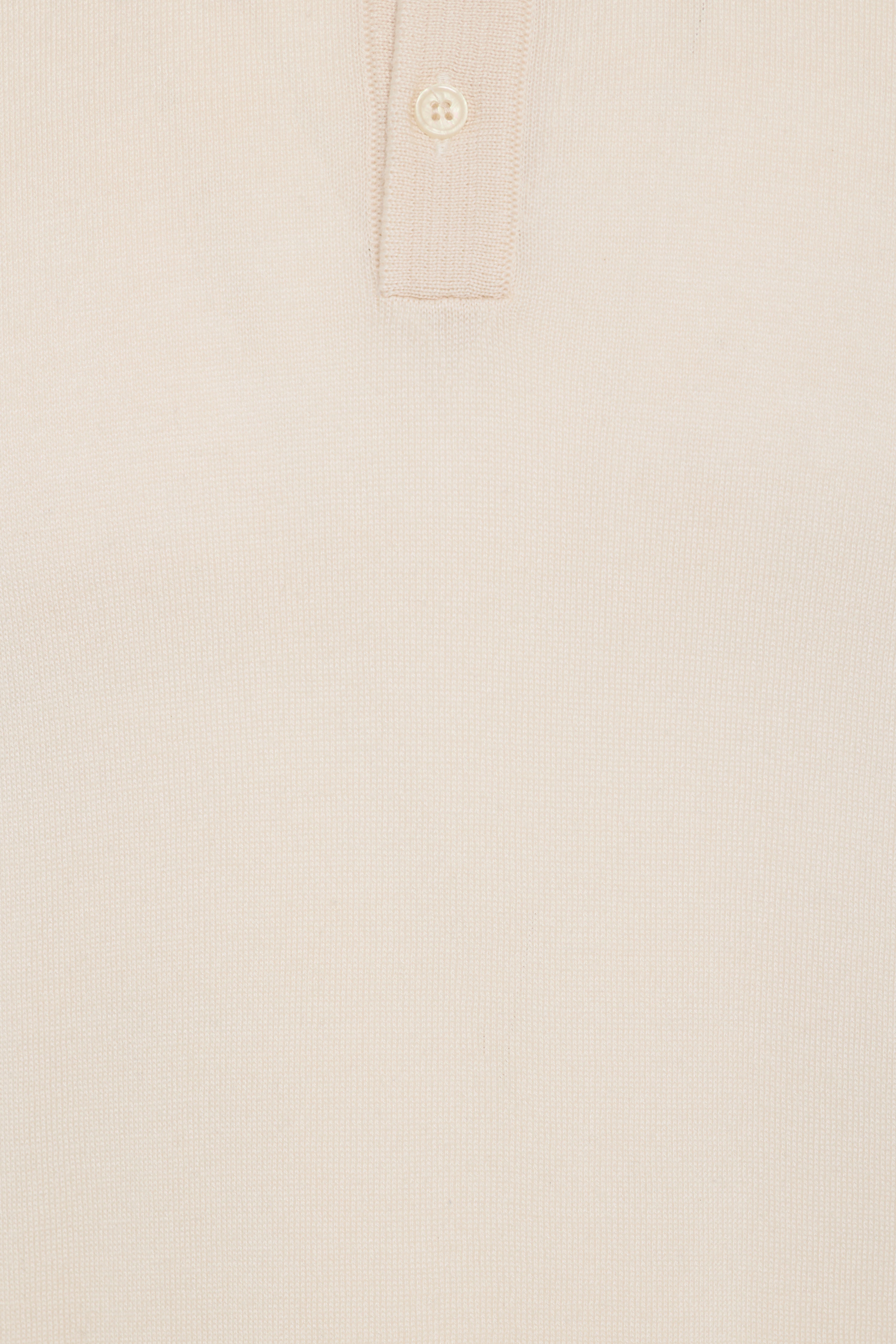 Beige Ricorrere Solid Polo