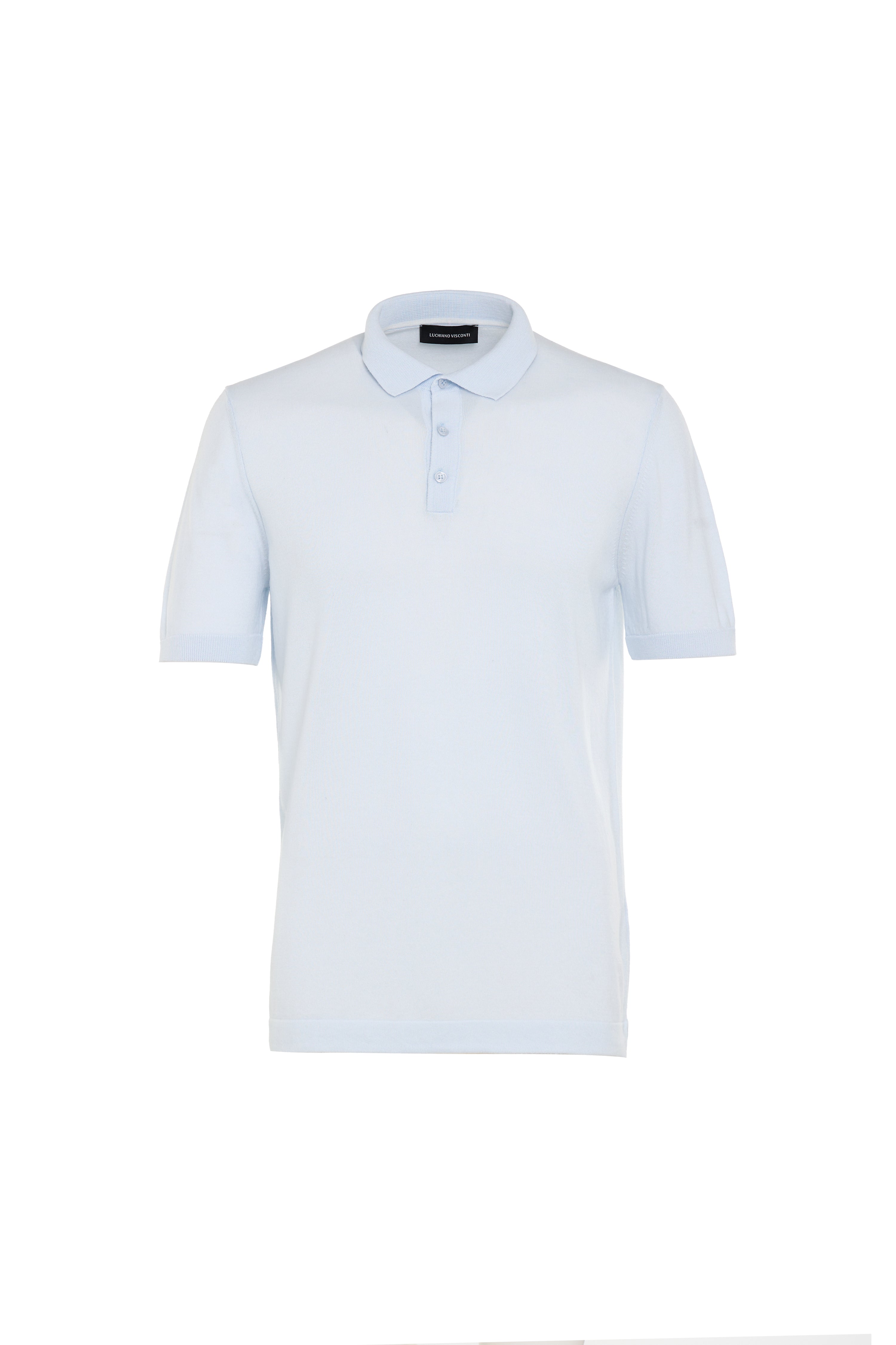 Ice Ricorrere Solid Polo