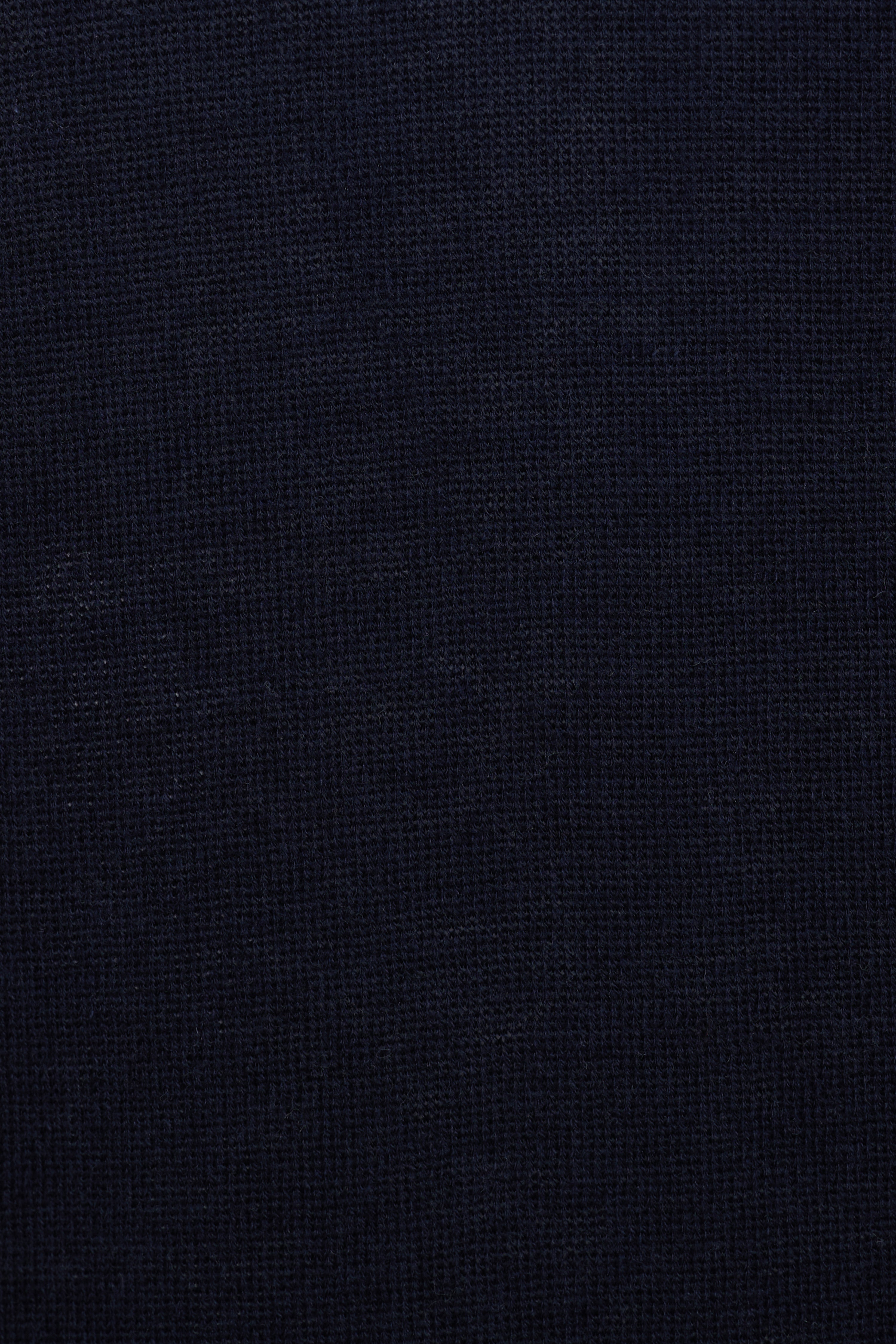 Navy Ricorrere Solid Polo