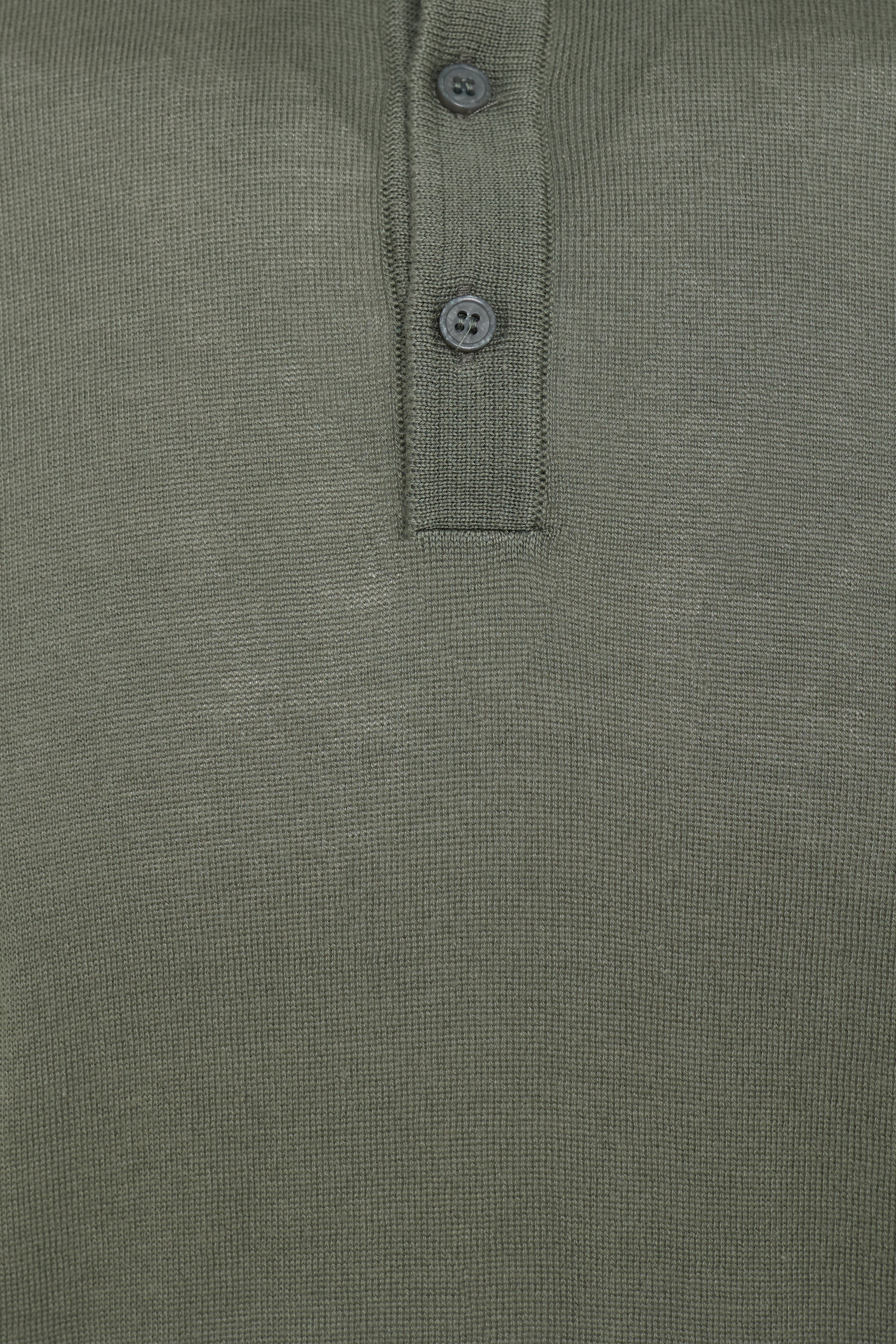 Khaki Ricorrere Solid Polo