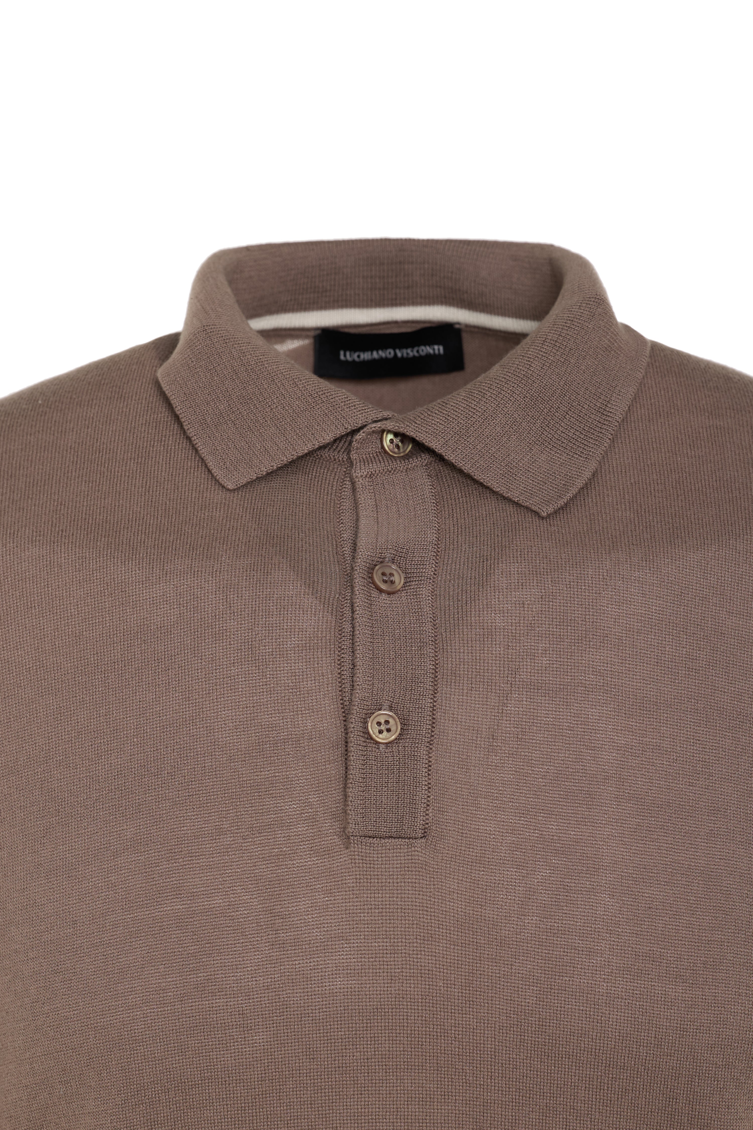 Vizon Ricorrere Solid Polo