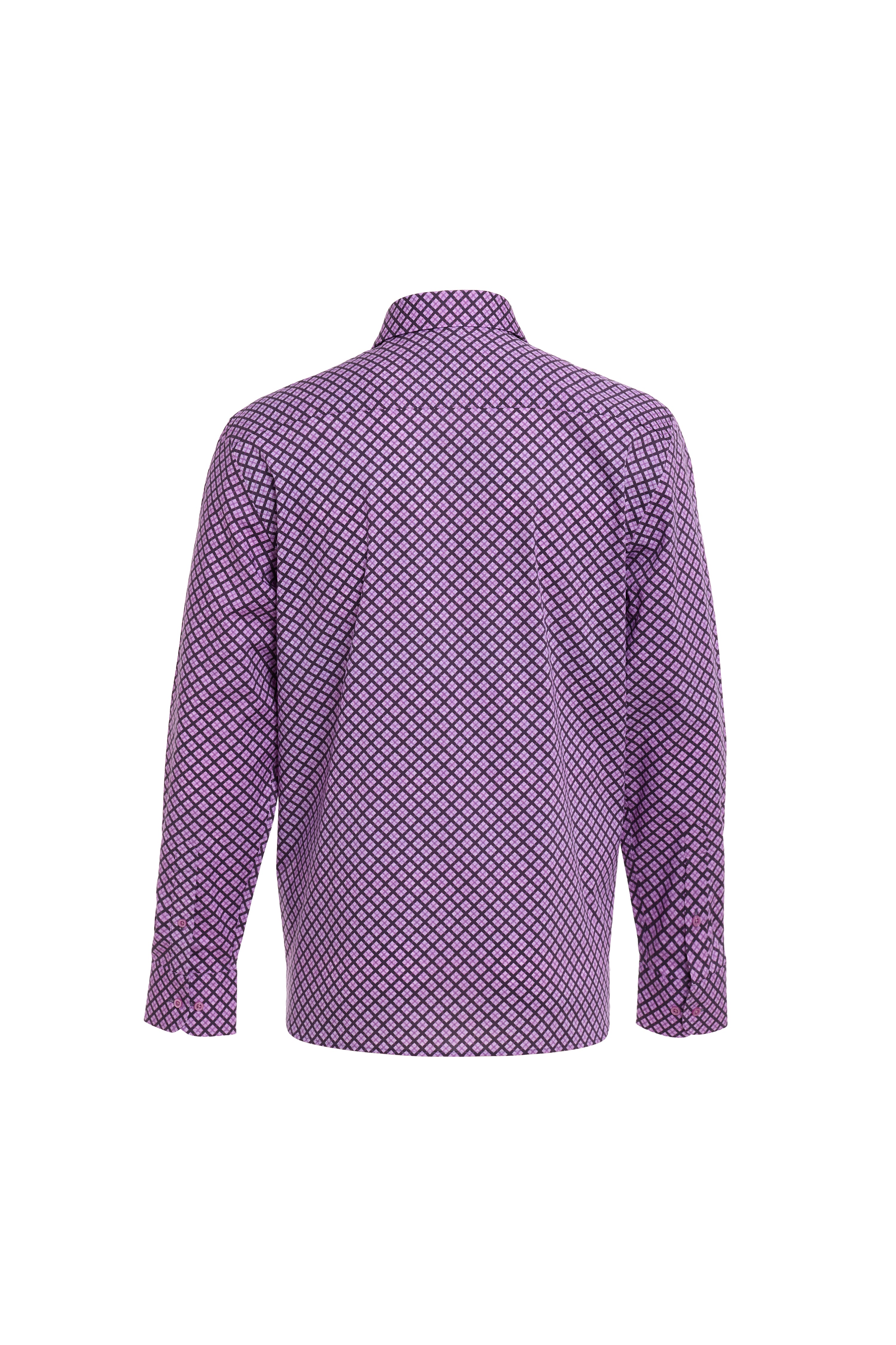 Monte Geo Print Shirt