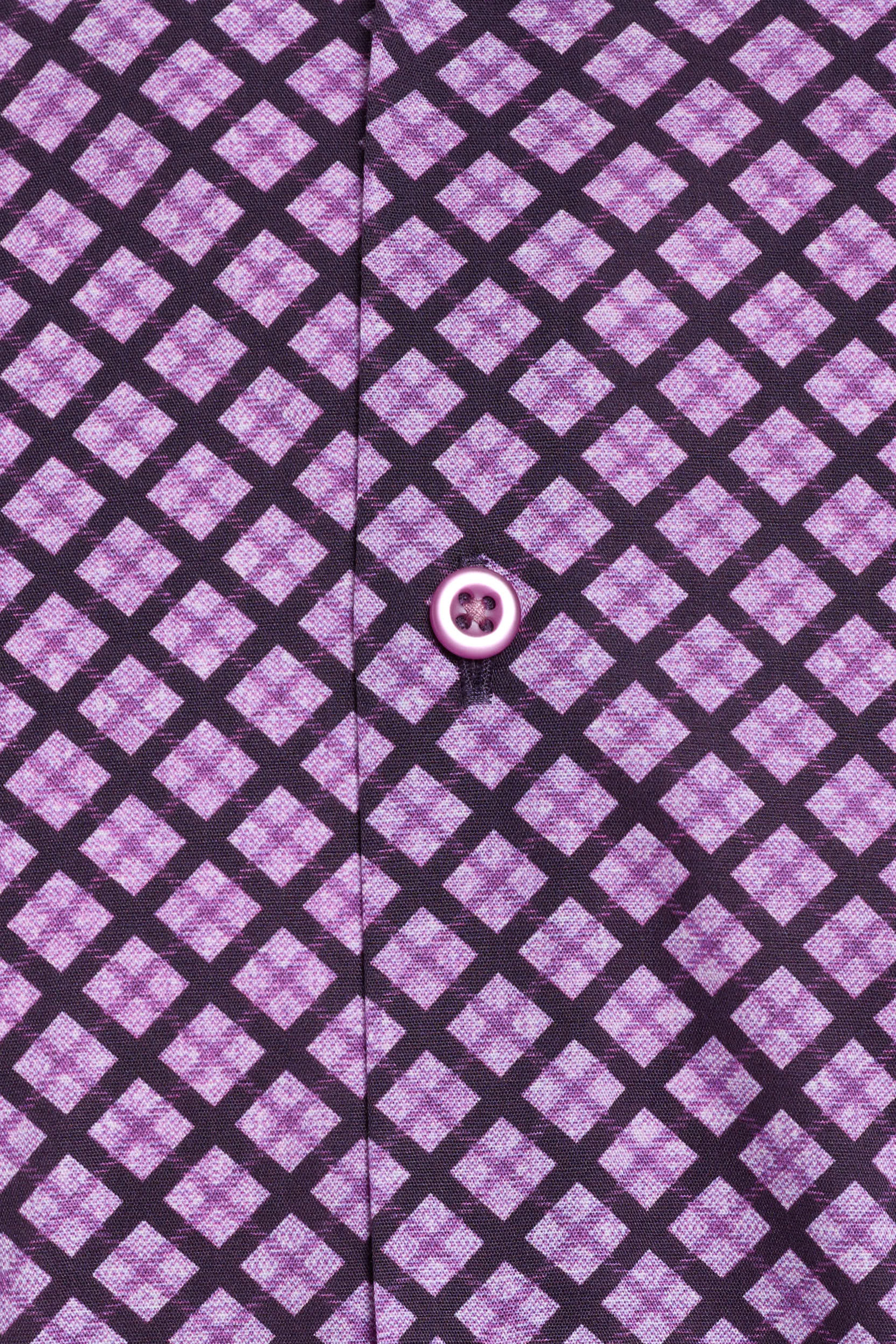 Monte Geo Print Shirt