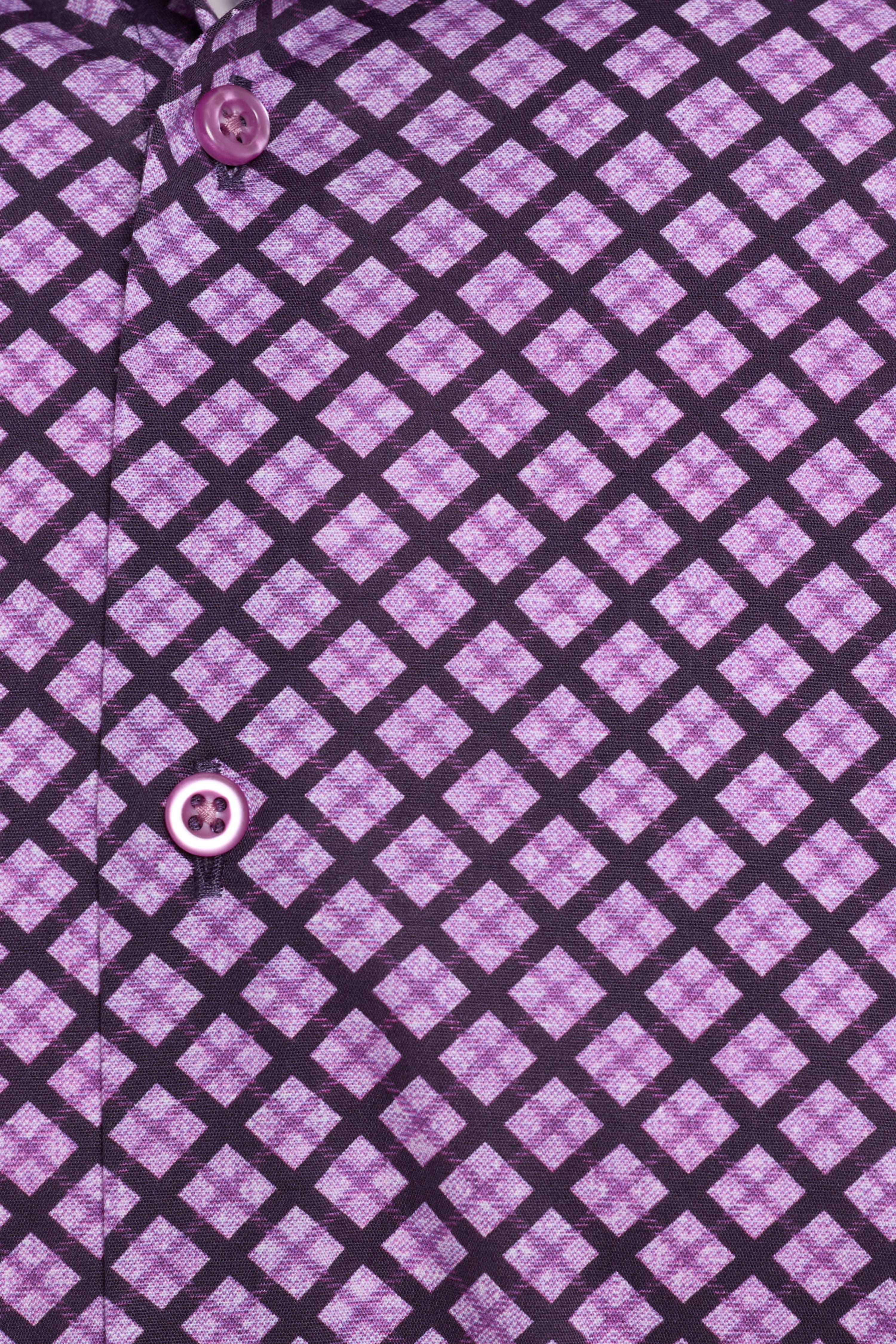 Monte Geo Print Shirt