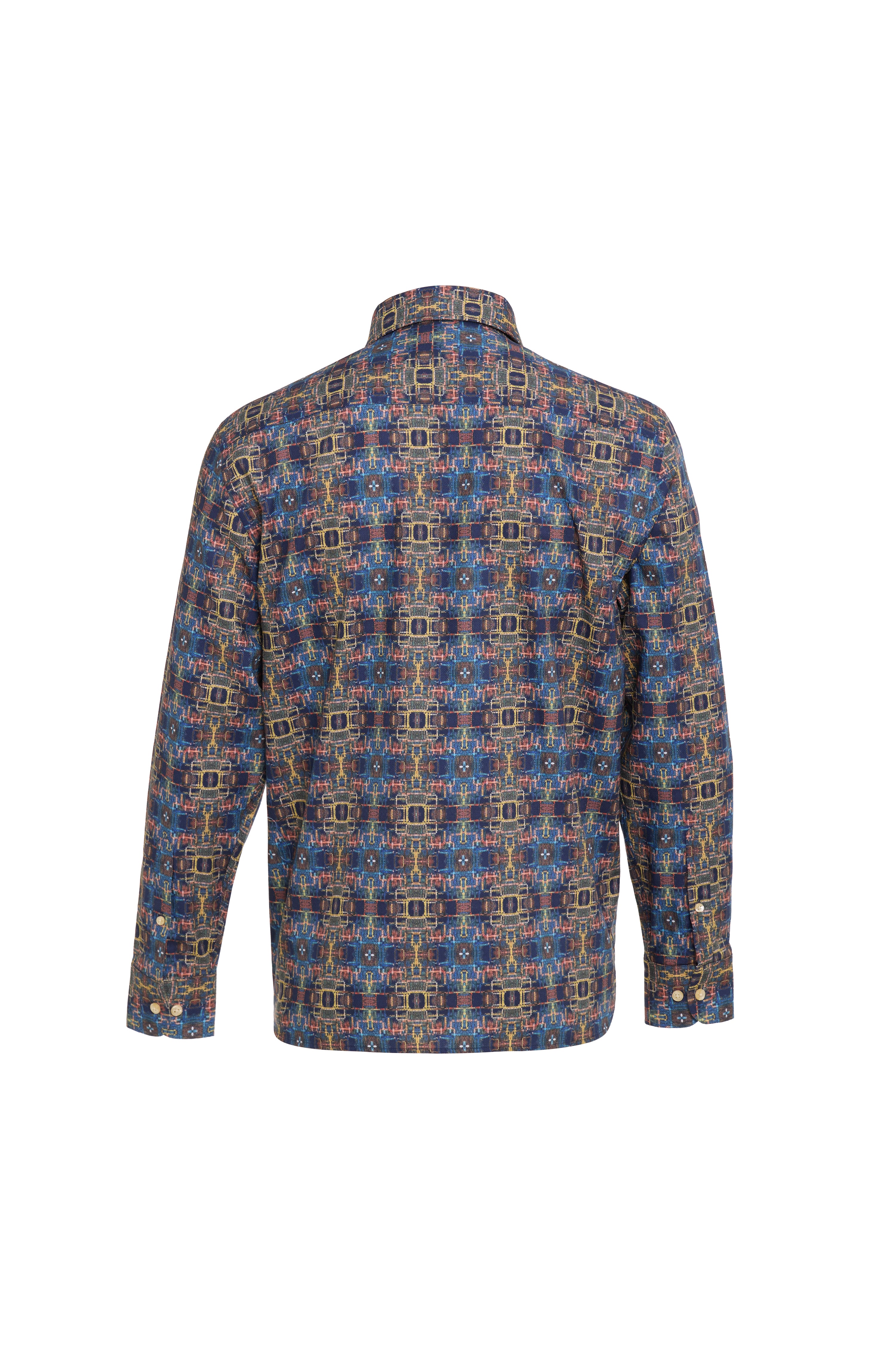 Caleidoscopio Abstract Shirt