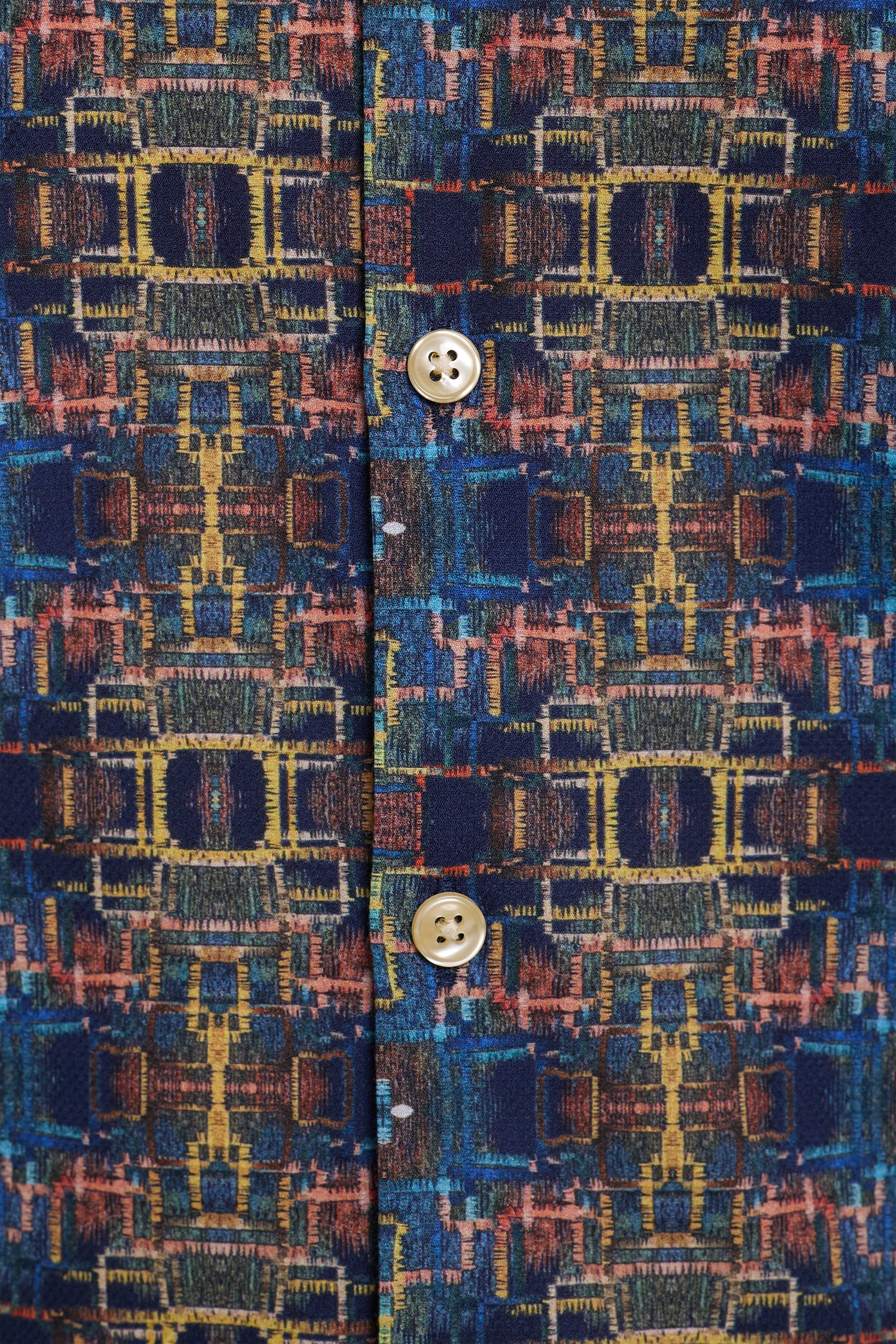 Caleidoscopio Abstract Shirt