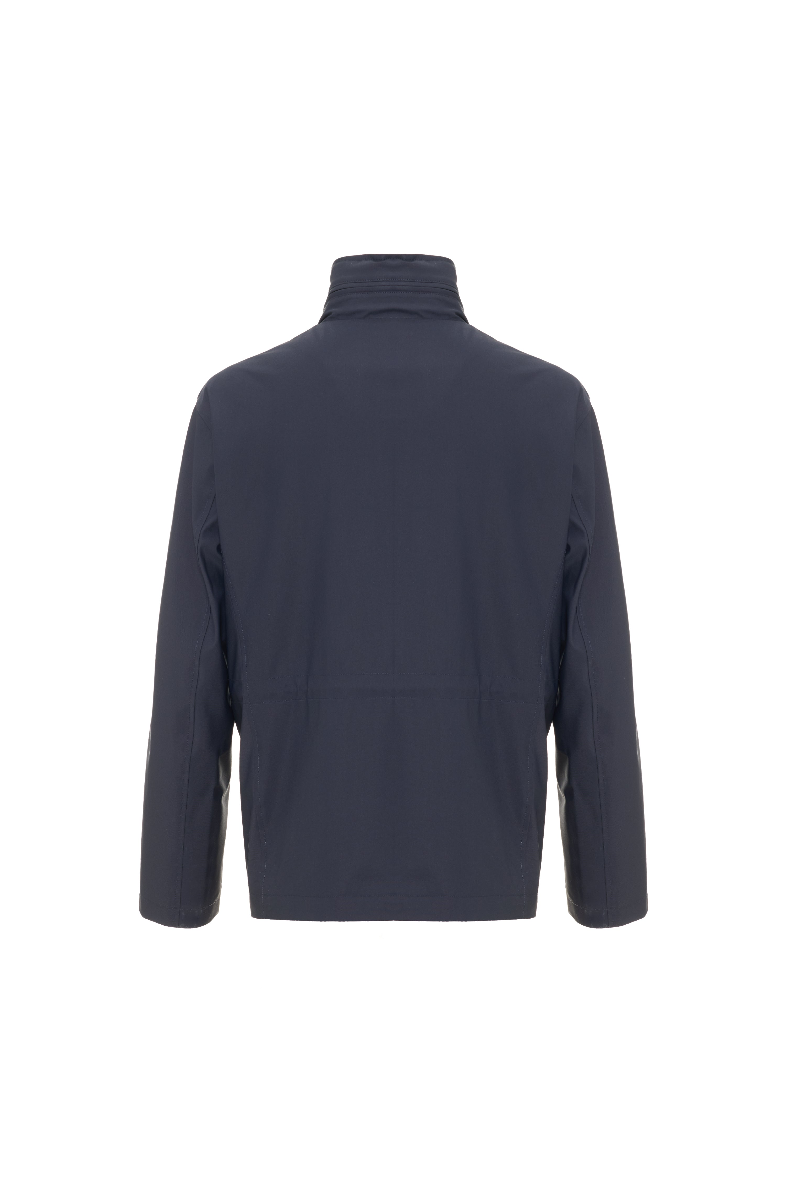 Navy Alta Performance Jacket