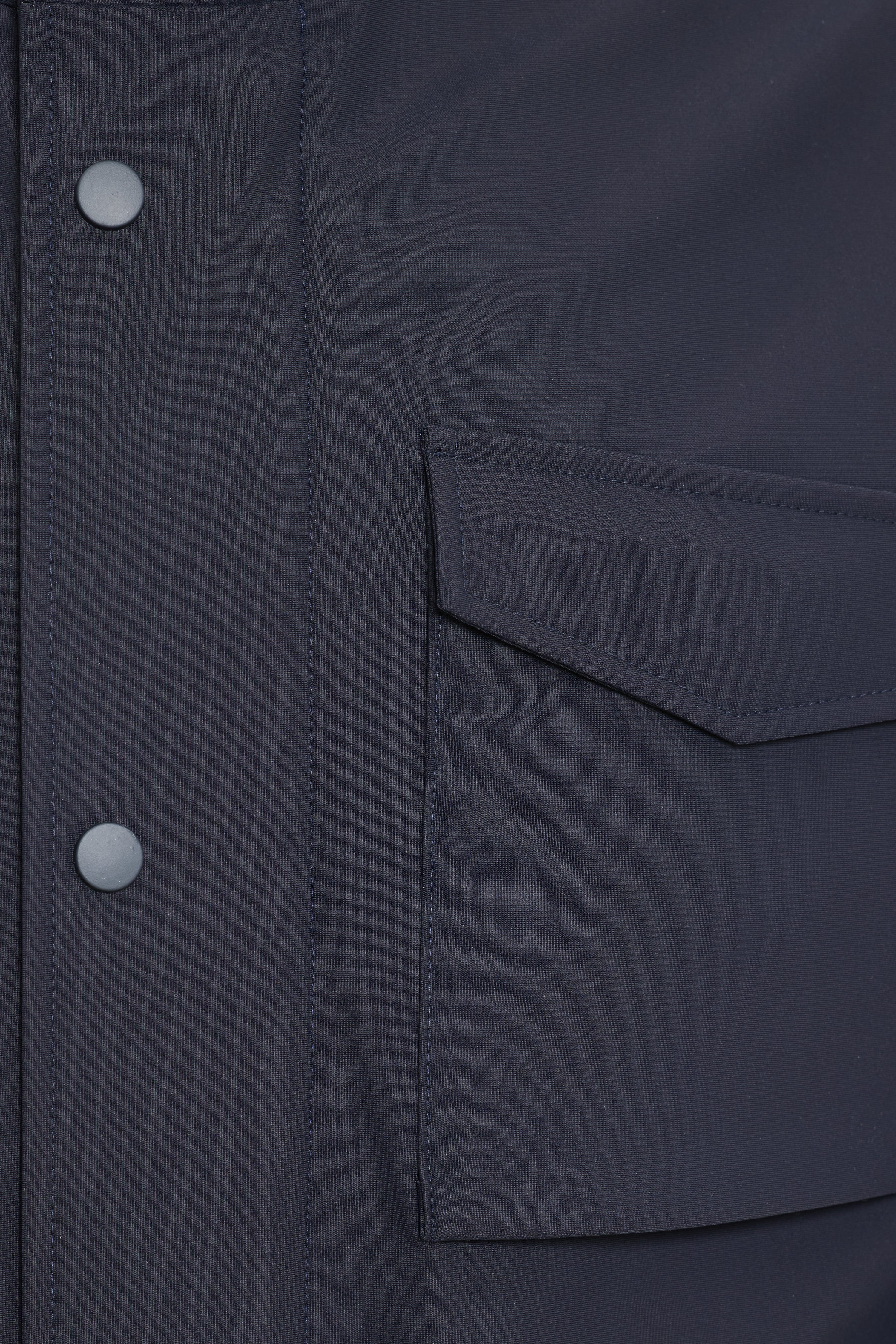 Navy Alta Performance Jacket