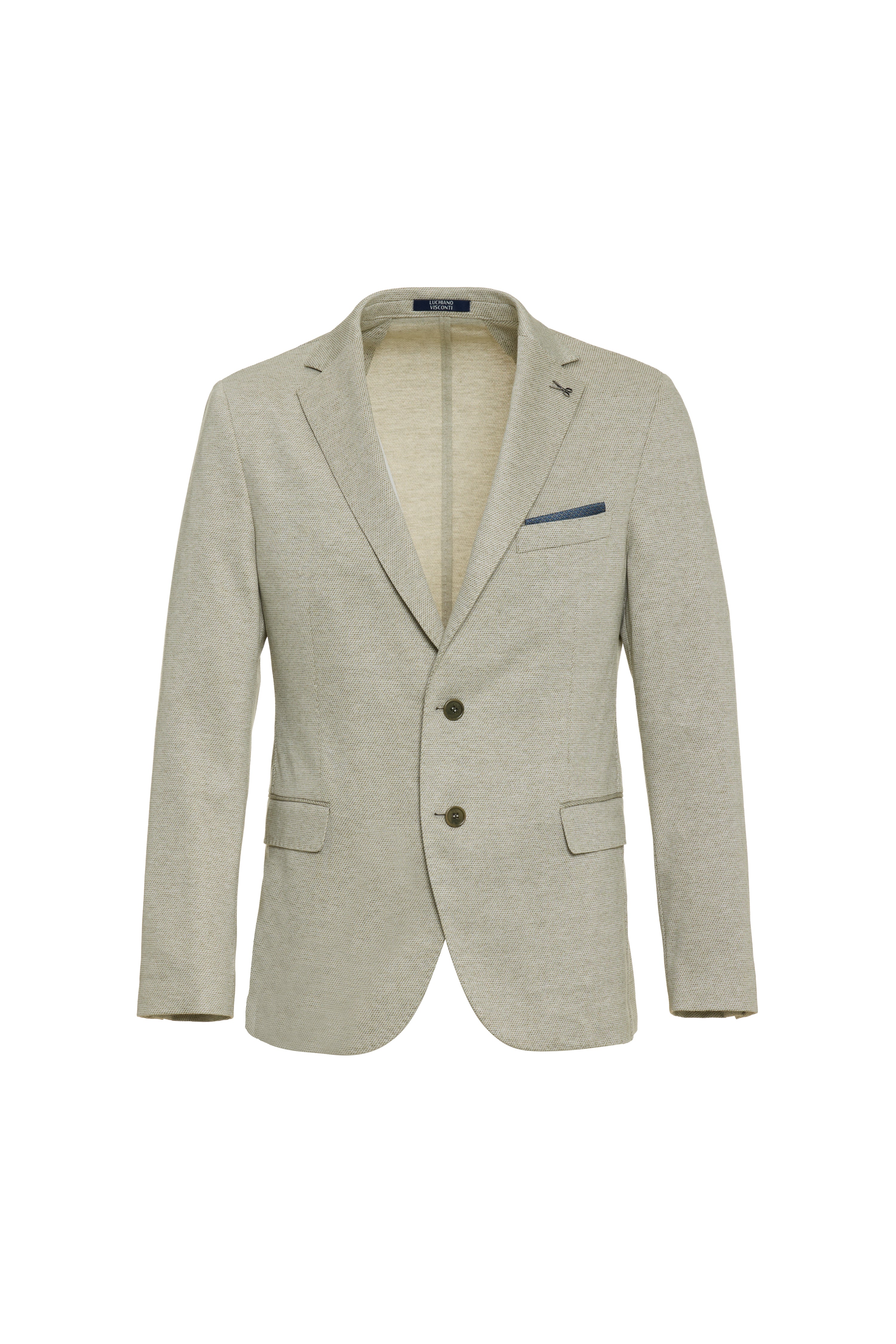 Mint Sabbia Knit Blazer