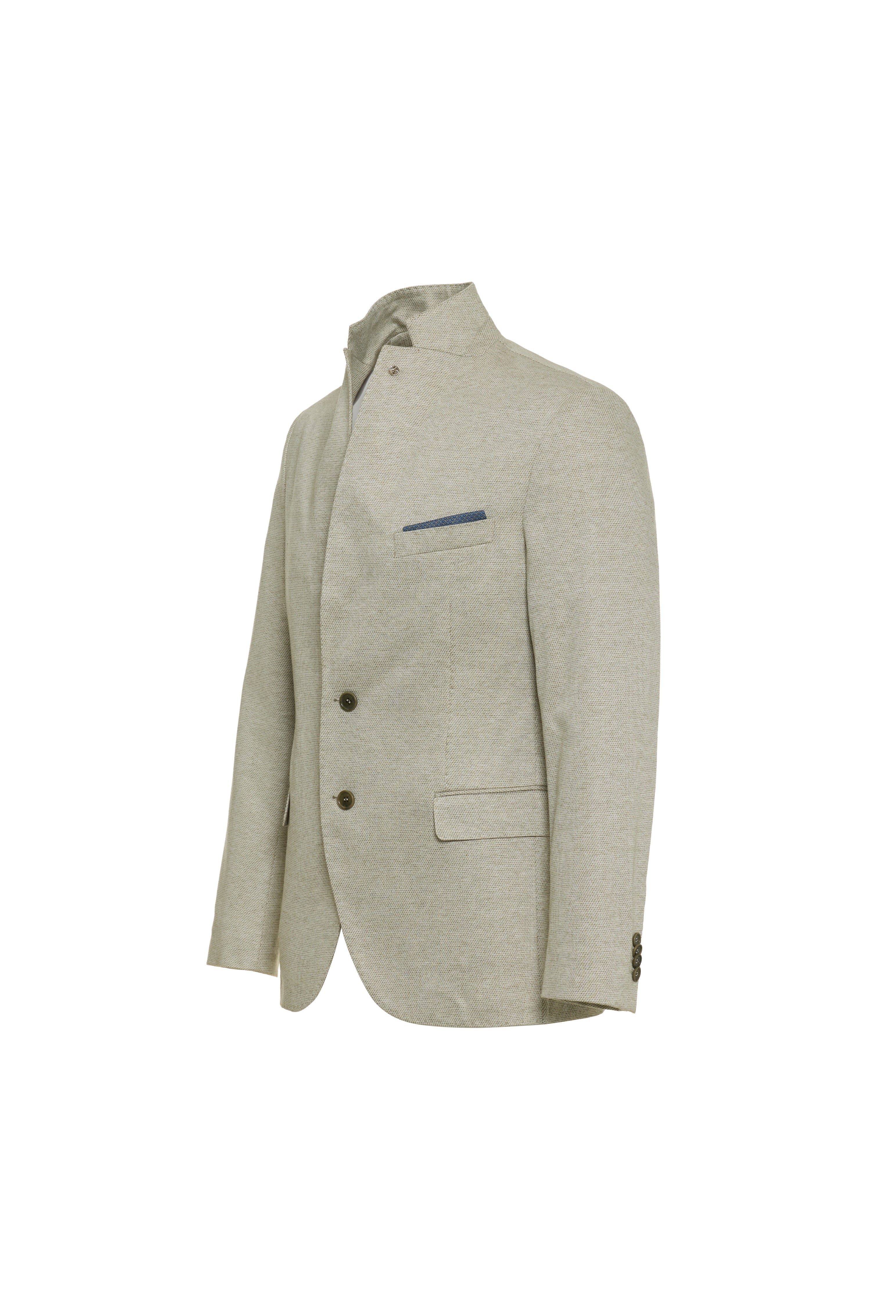 Mint Sabbia Knit Blazer