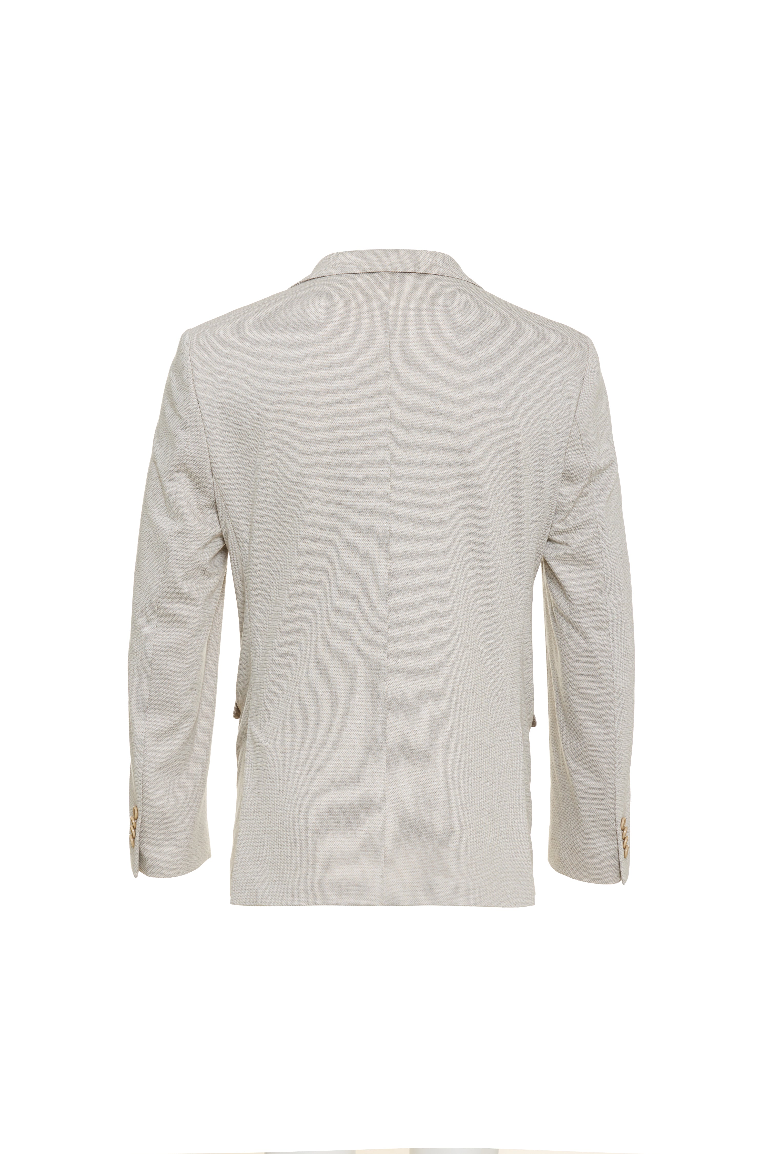 Sand Sabbia Knit Blazer