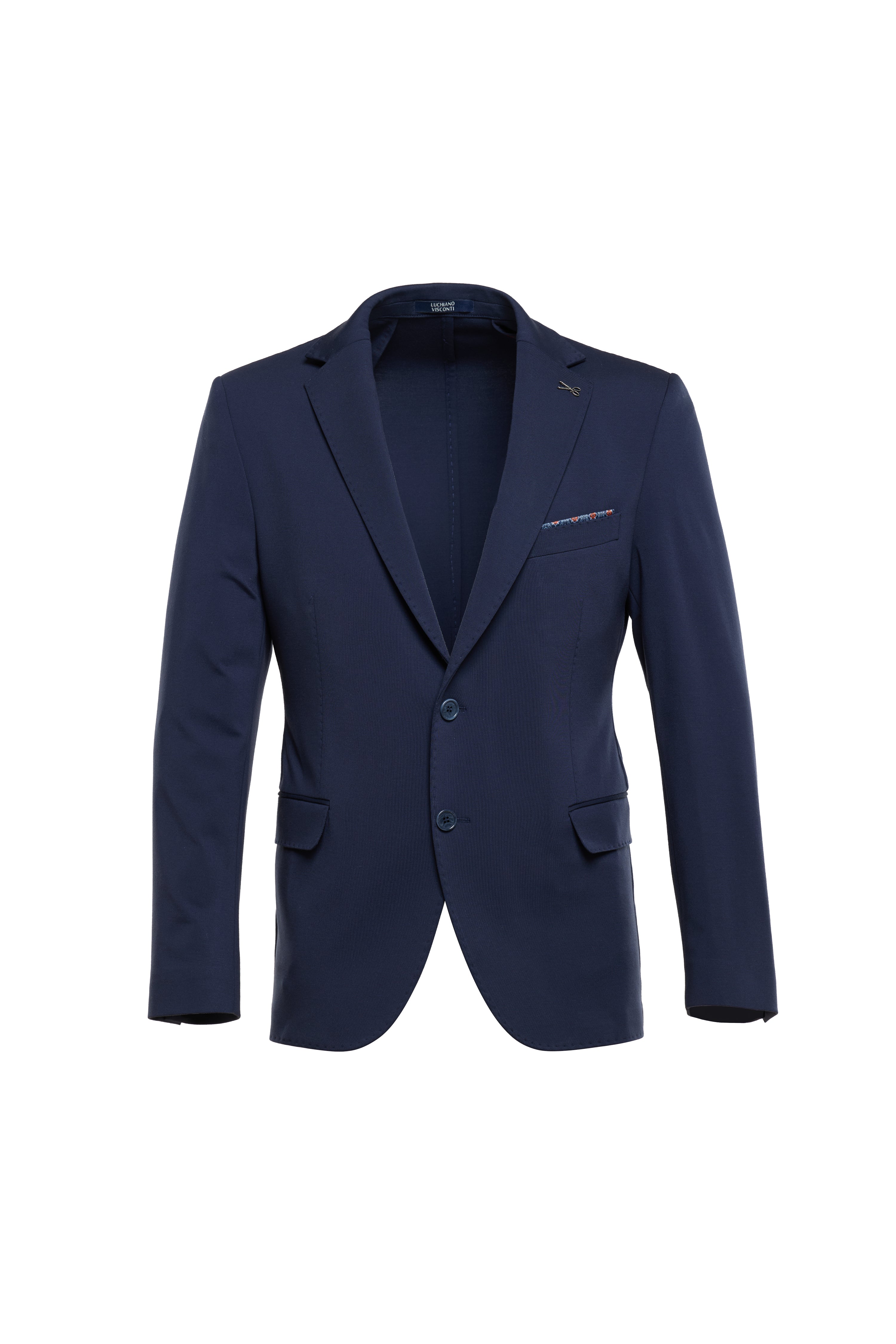 Navy Ombra Travel Jacket