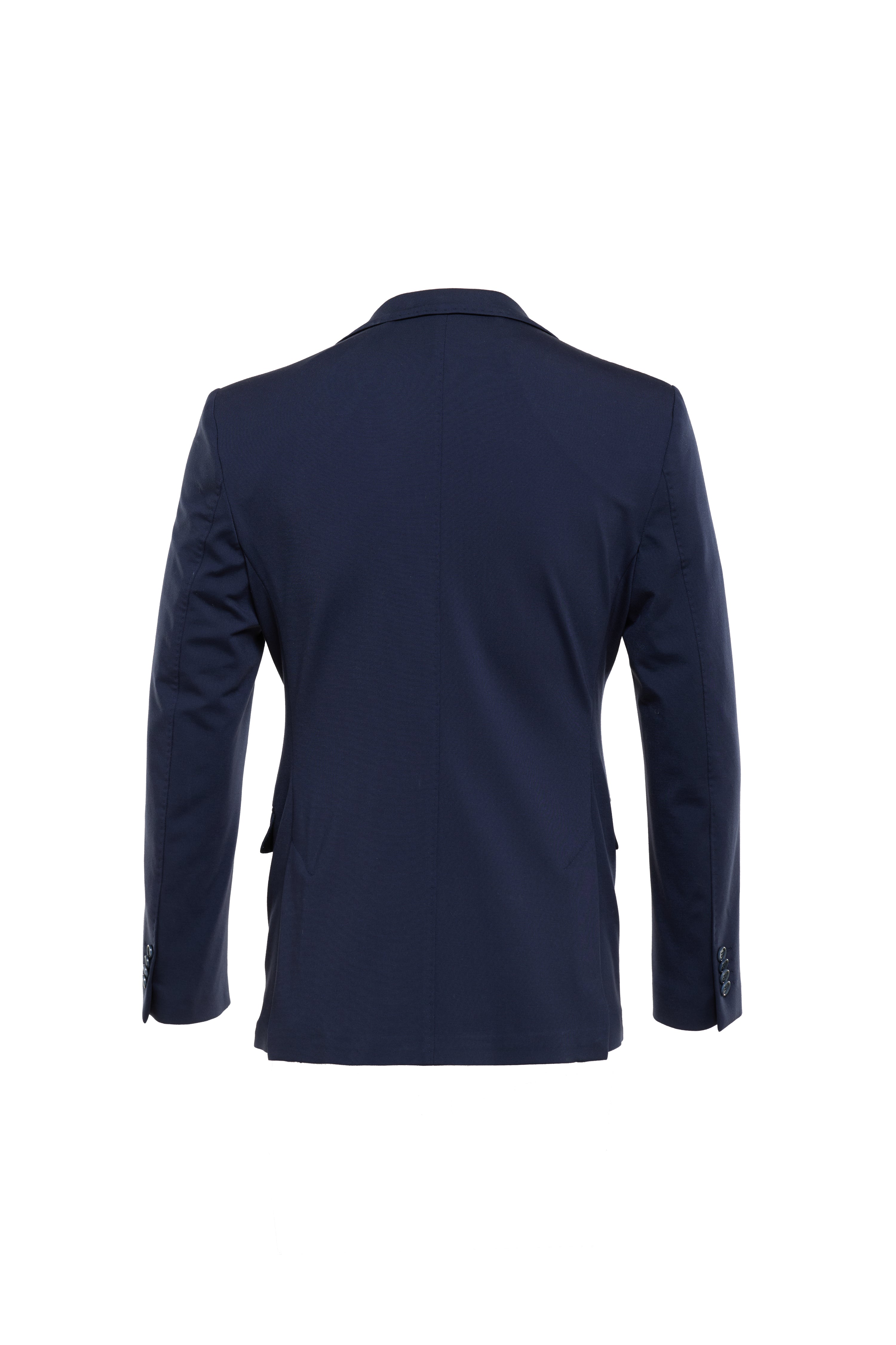 Navy Ombra Travel Jacket