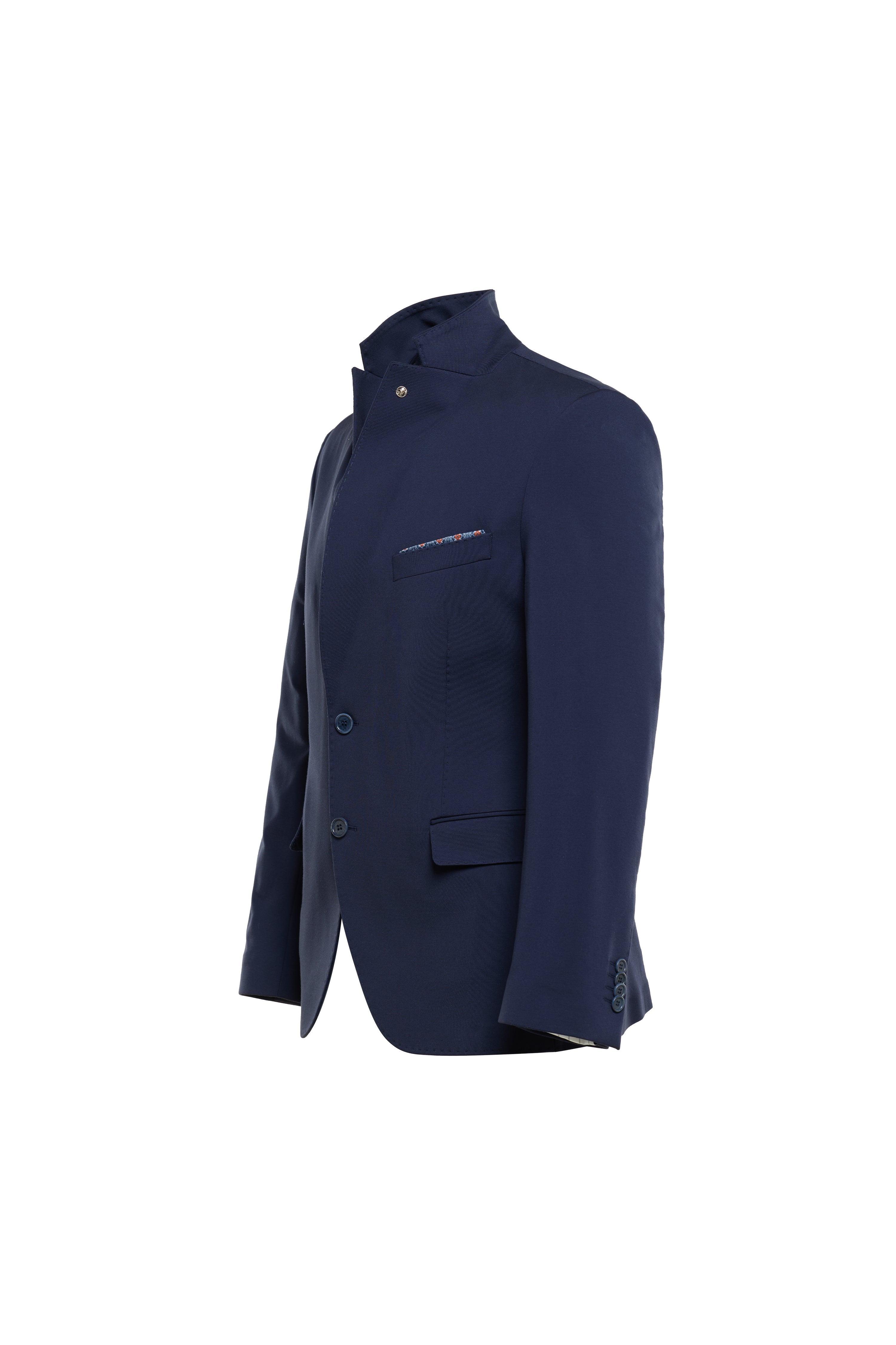 Navy Ombra Travel Jacket