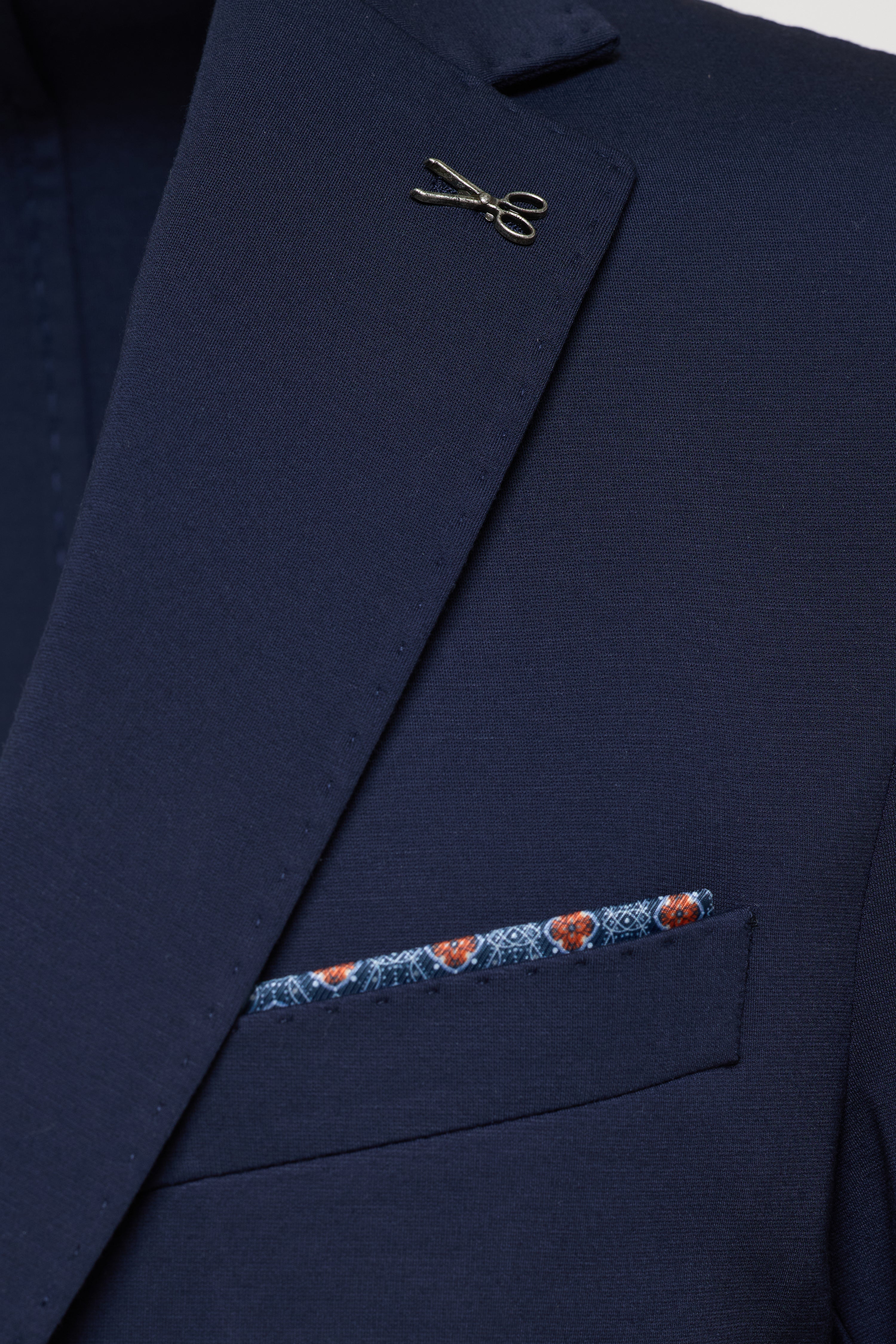 Navy Ombra Travel Jacket