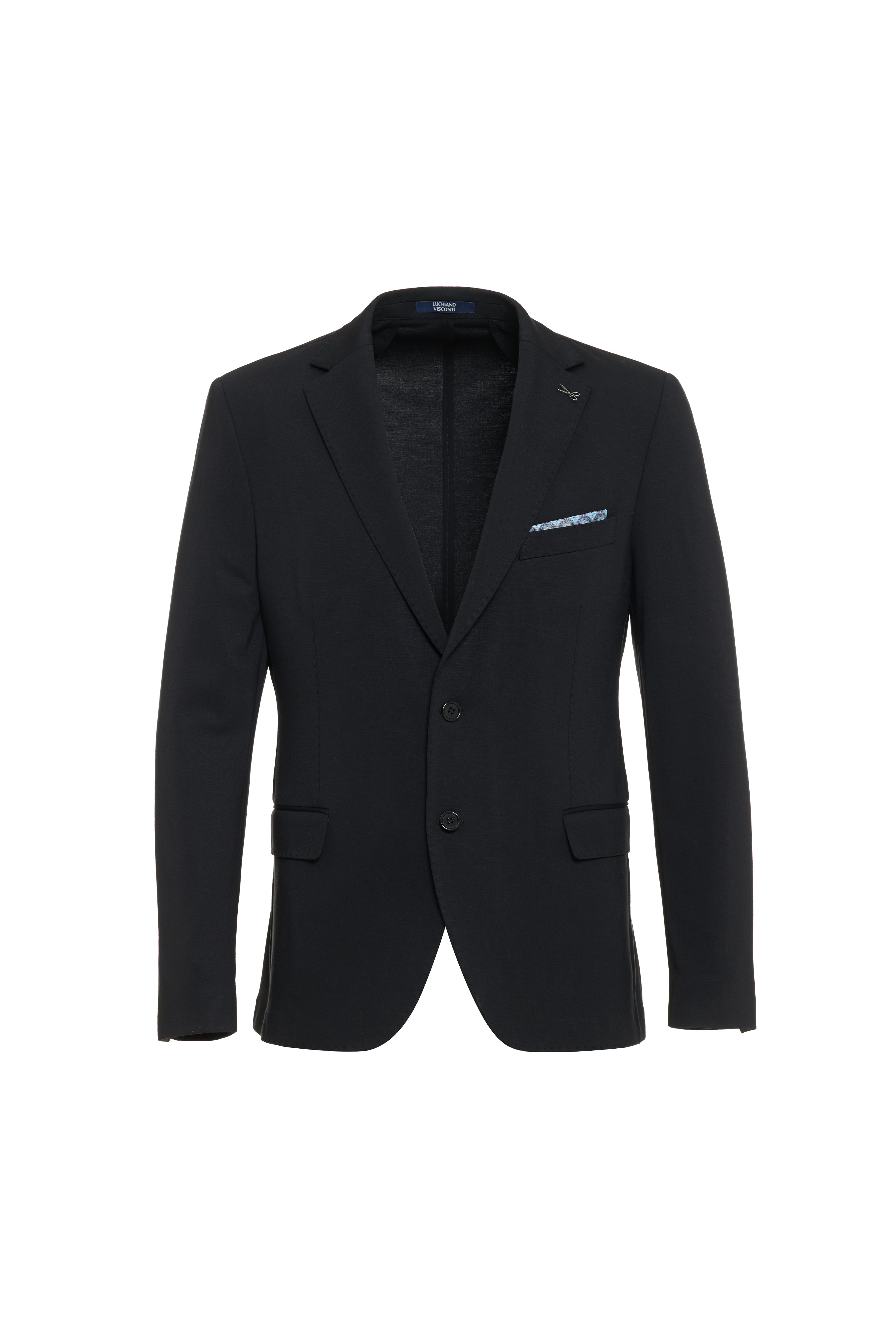 Black Ombra Travel Jacket
